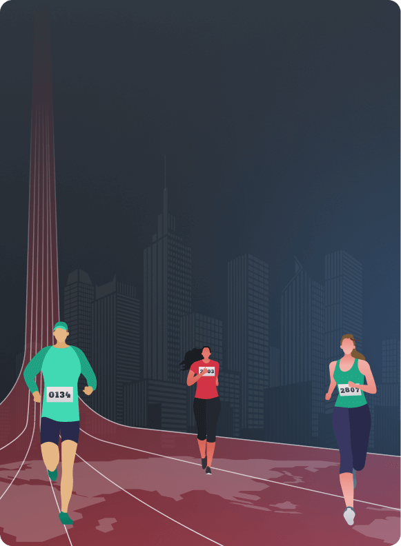 One-day Virtual Marathon