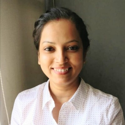 Mrigakshi Sarmah, AVP-HR, Vantage Circle