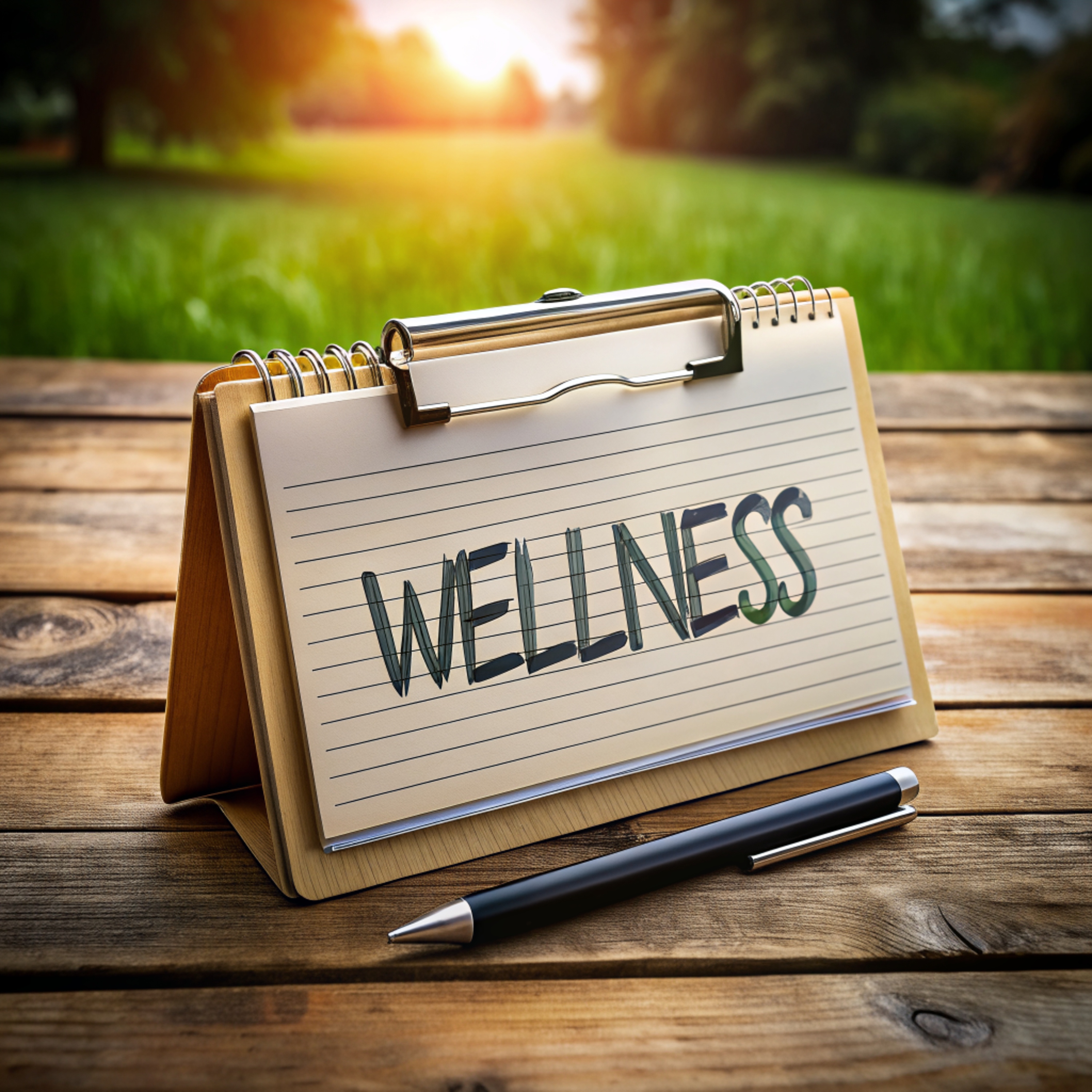 Wellness Program Name Generator