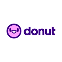 Donut Logo