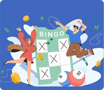 Employee Wellness Bingo Template