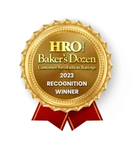 Baker's Dozen award