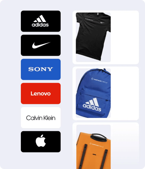 Branded Swags
