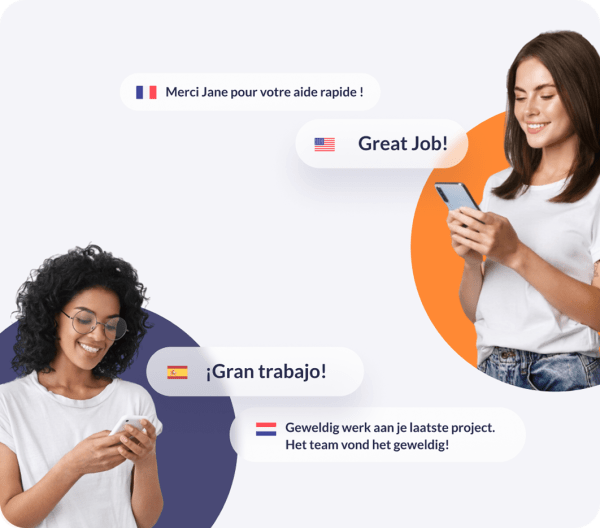 On-the-Spot Global Recognition