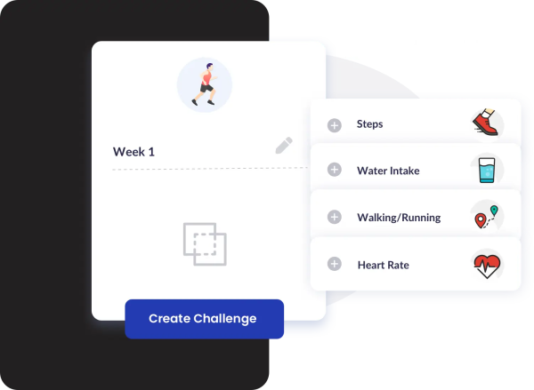 Easy to create challenges