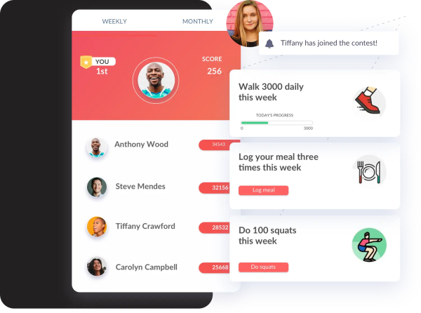 Certificates/Badges to drive engagement