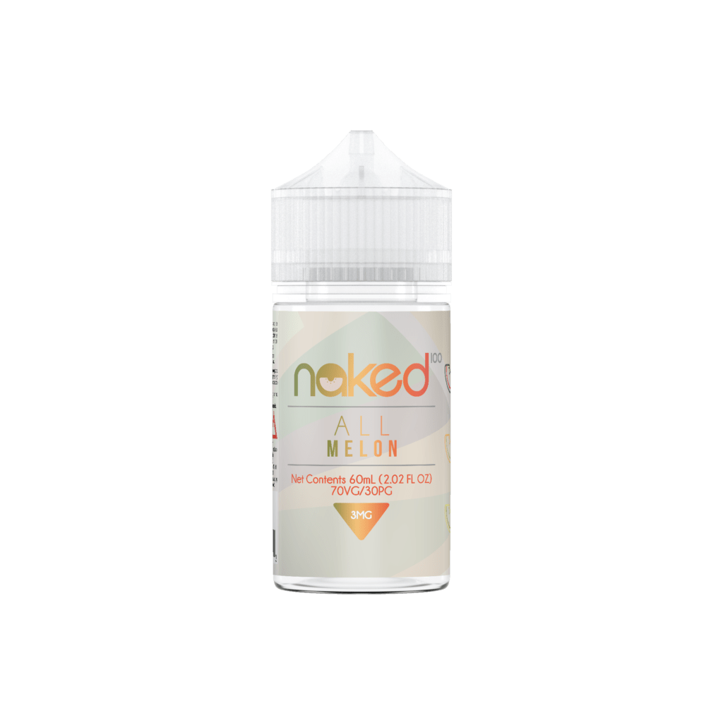 Naked 100 All Melon E Liquid Vape Culture Vape Shop 7982