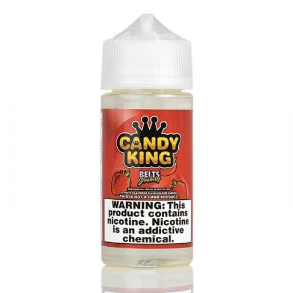 Candy King Belts Strawberry Eliquid Vape Culture Vape Shop