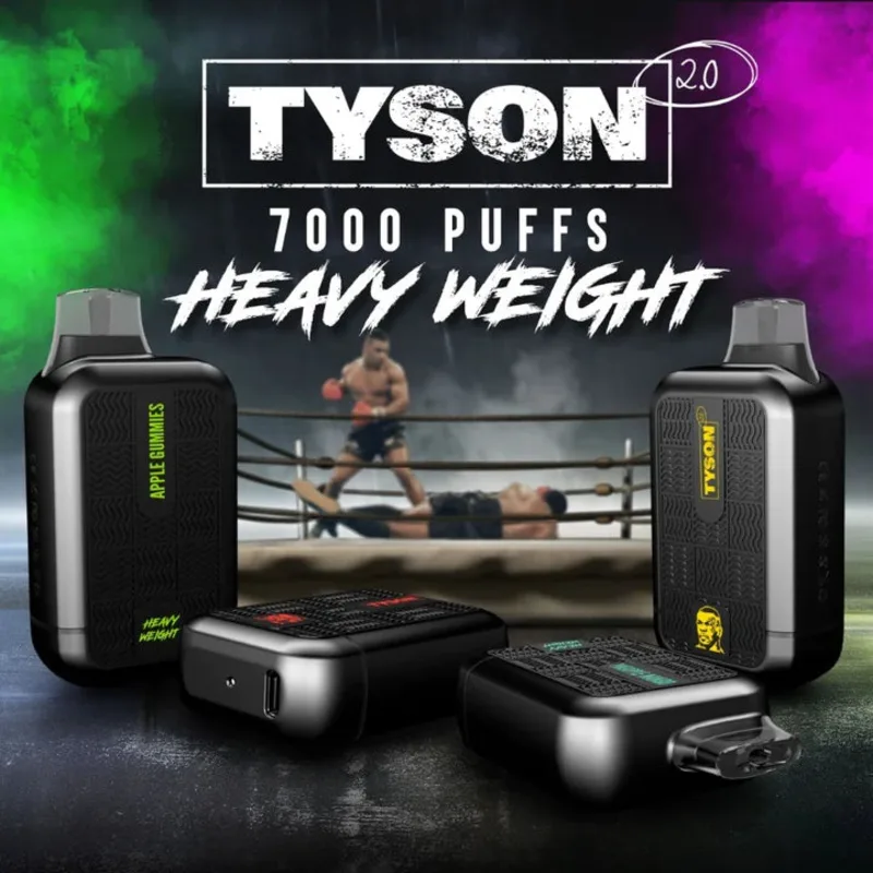 Tyson 2.0 Heavy weight 7000