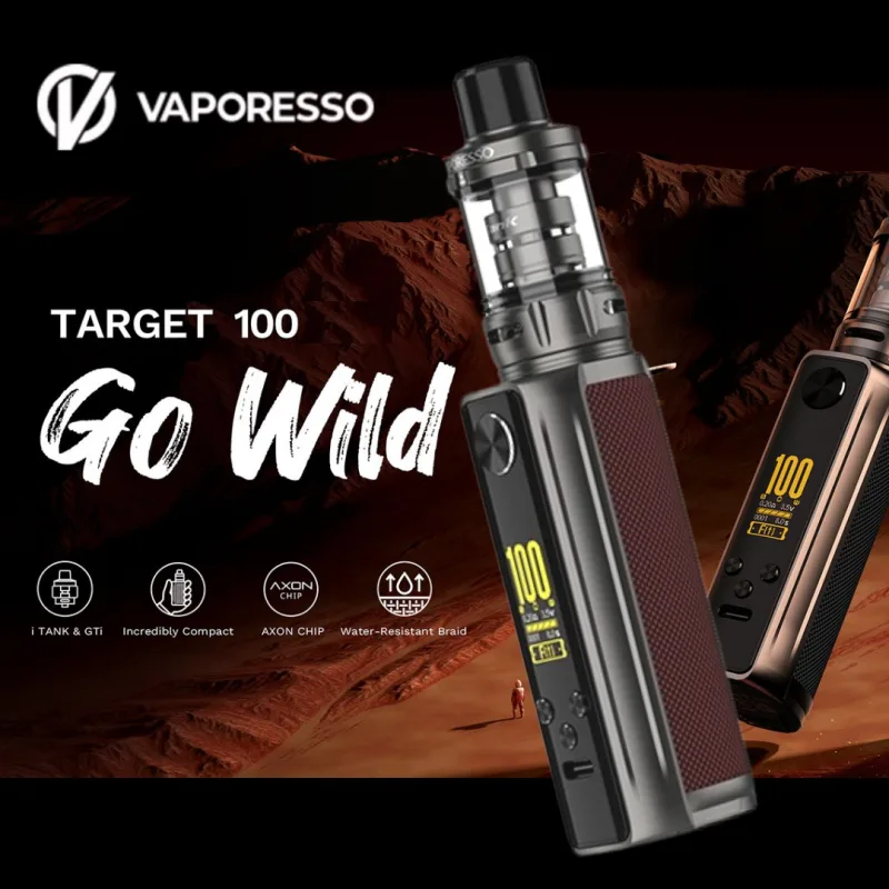 Vaporesso Target 100