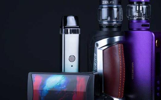 Mods Kits Pod-Mods