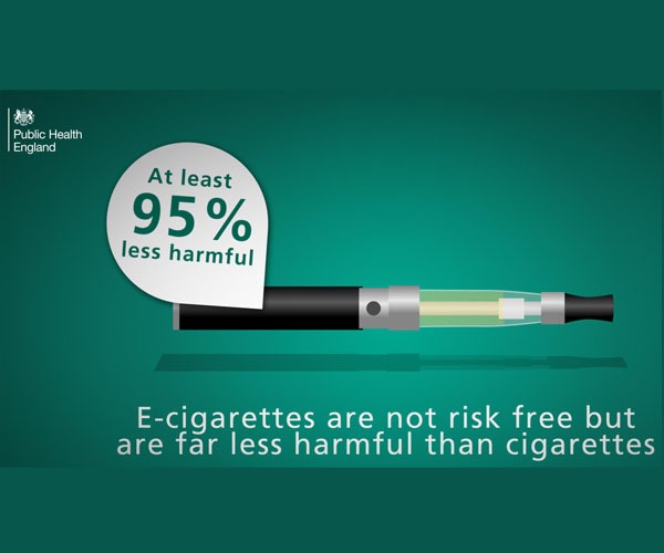 Is Vaping Safer Then Smoking?