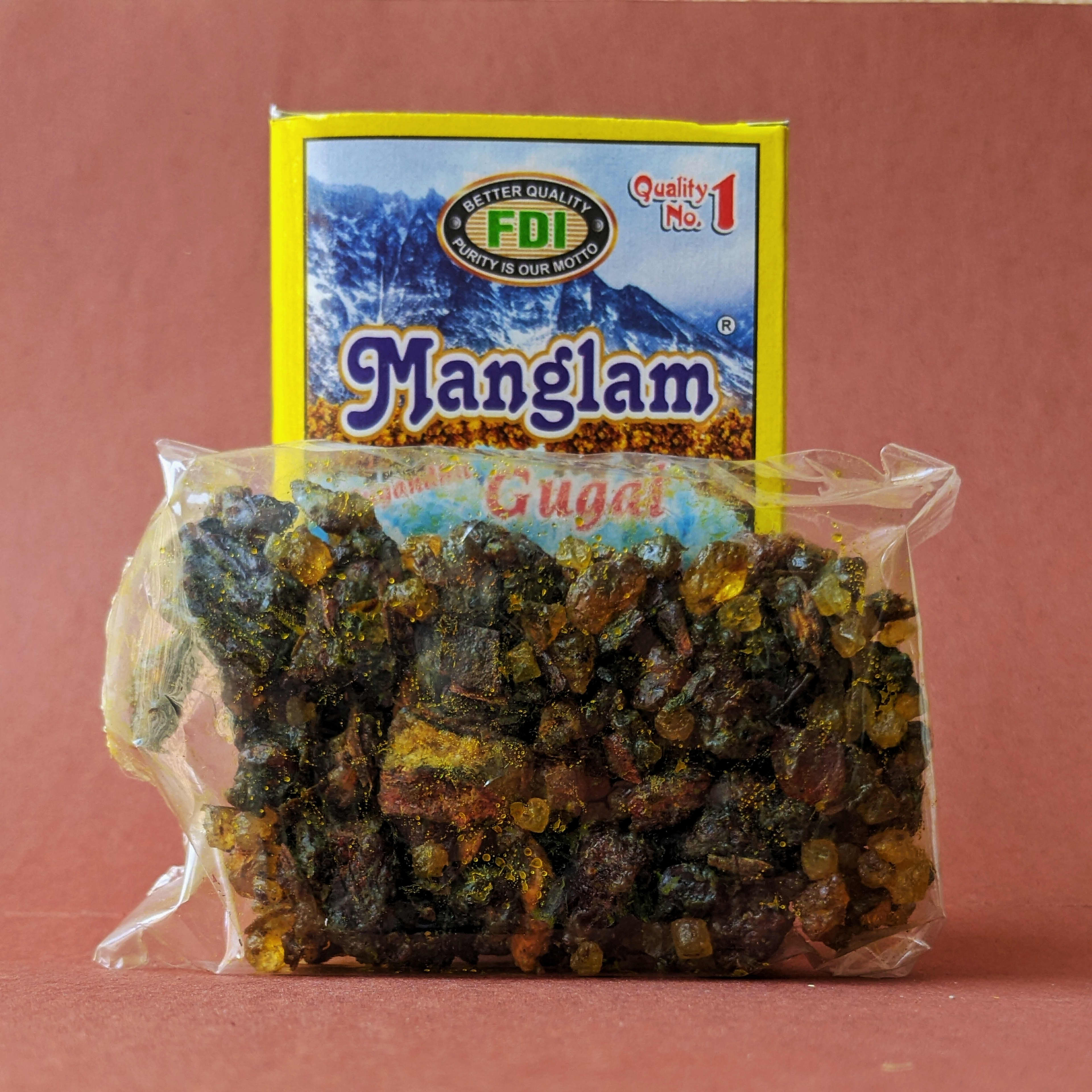 Guggal - 50g