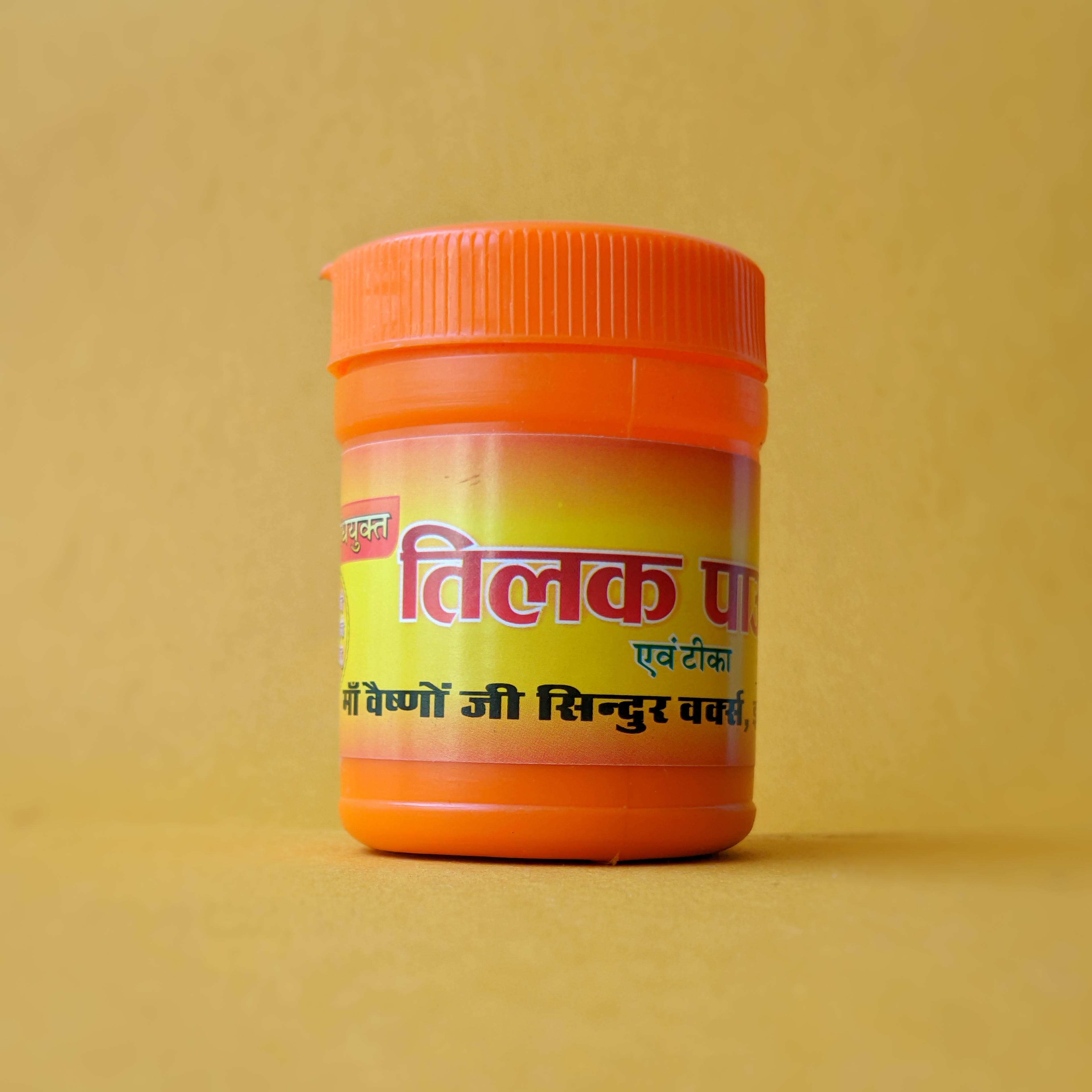 Kesar Ashtagandha Tilak