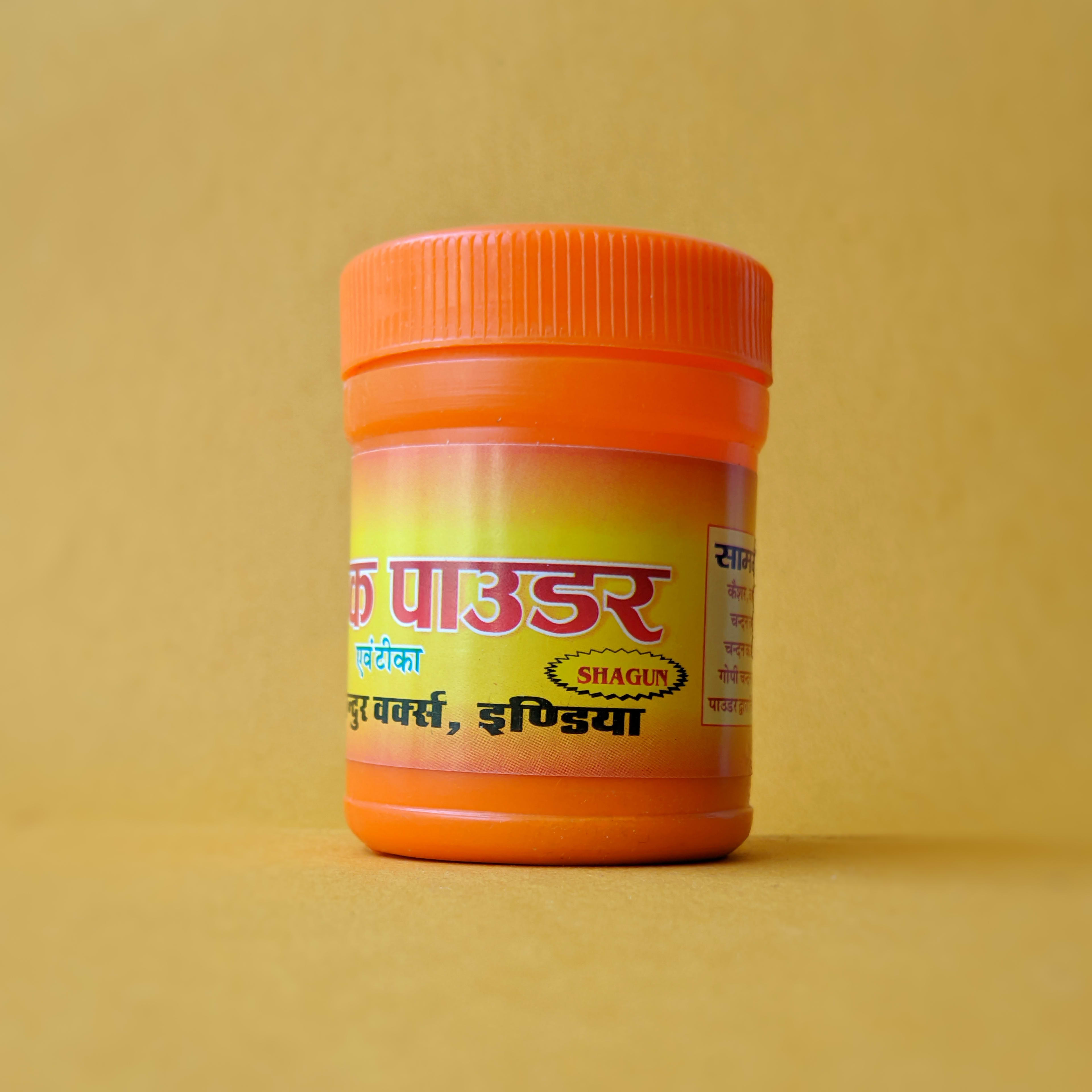 Kesar Ashtagandha Tilak - view 2
