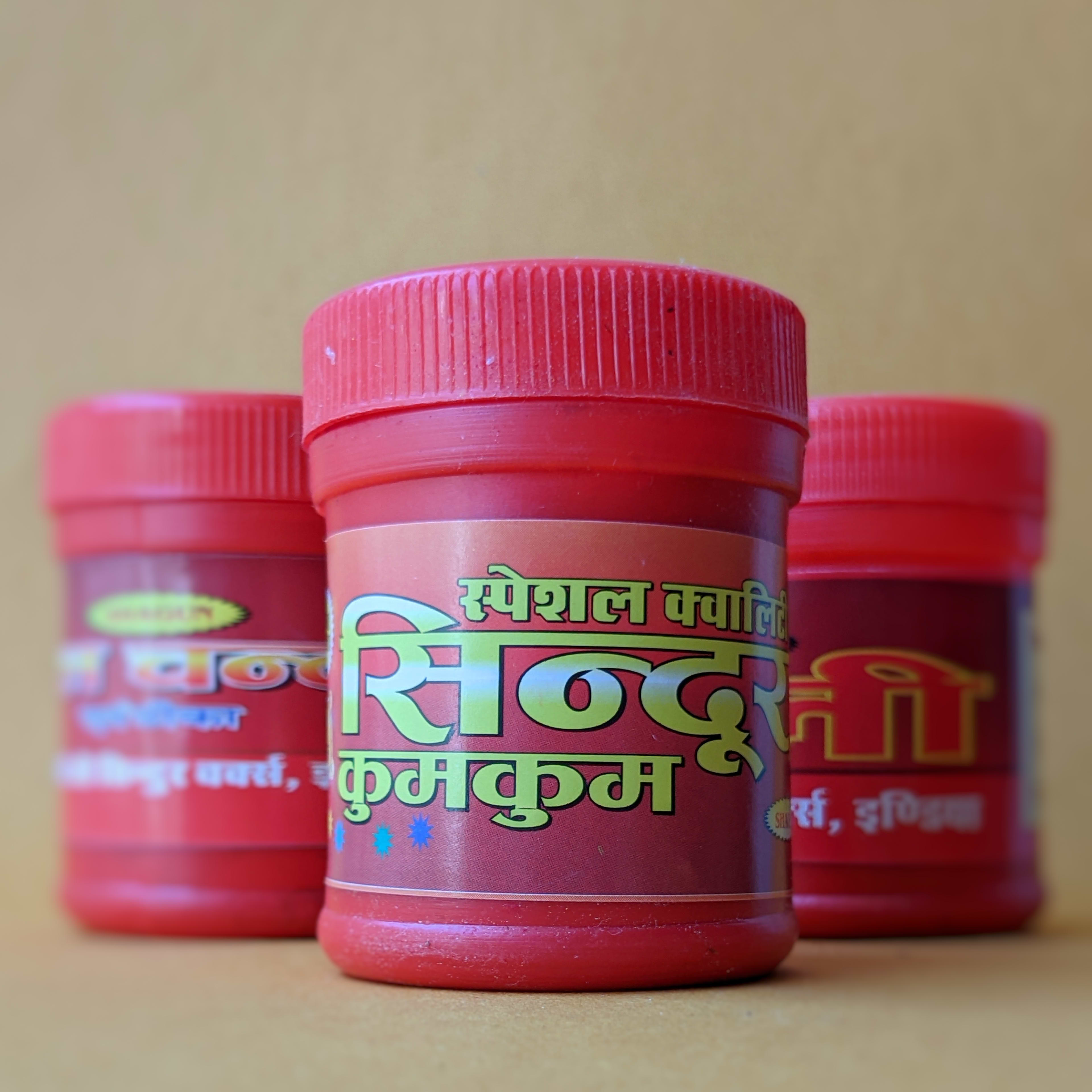 Red Sindur Powder