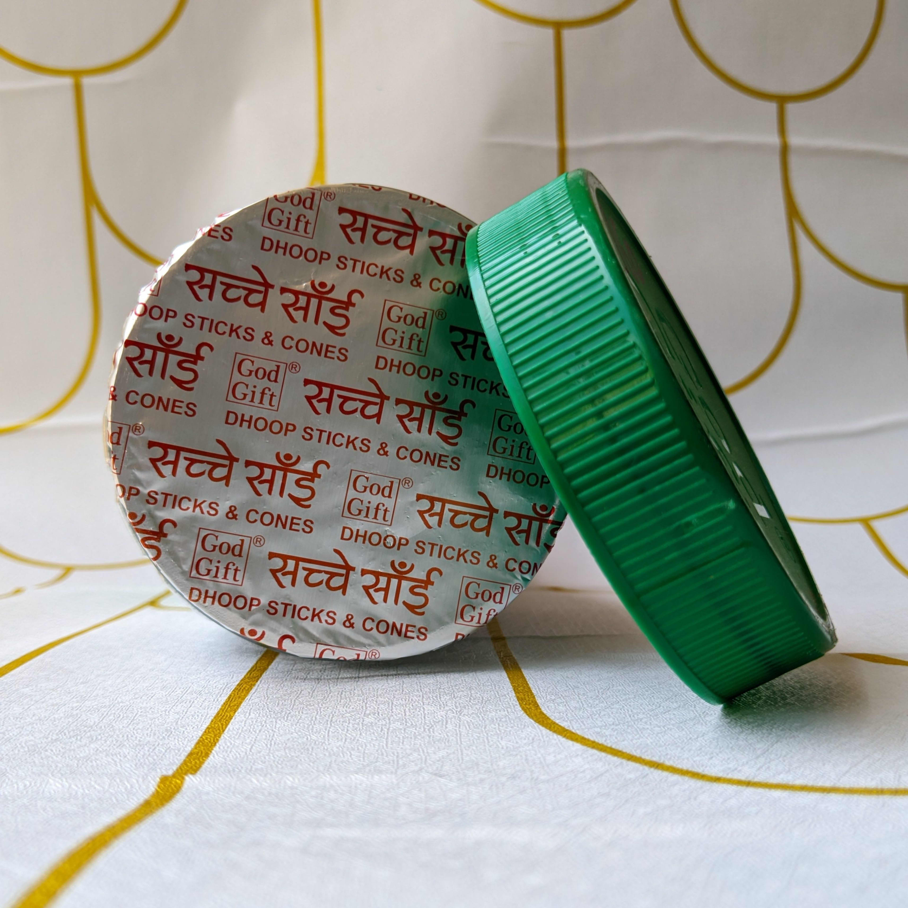 God Gift Mogra Cone Dhoop (400g) - view 3