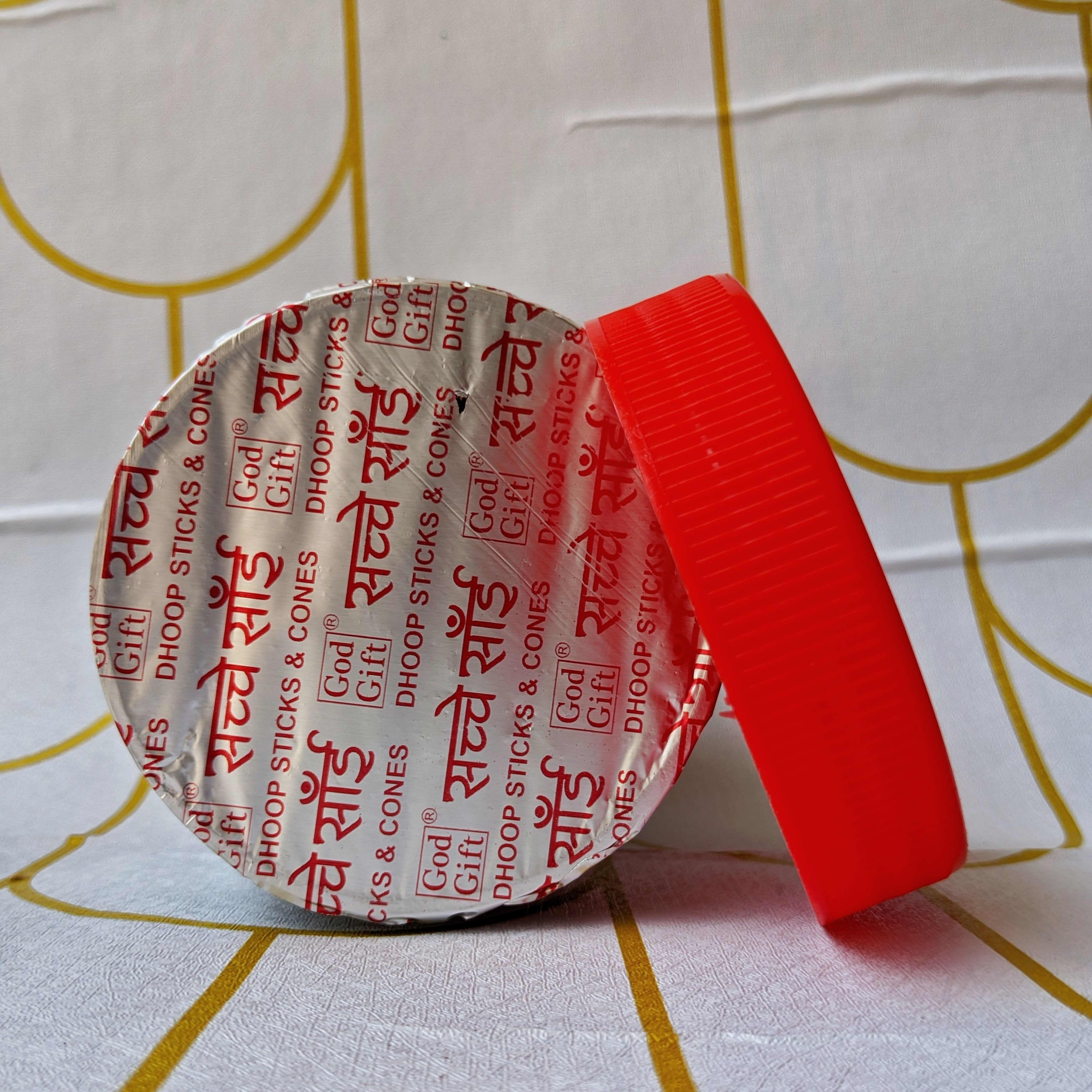 God Gift Lobhan Cone Dhoop (200g) - view 3