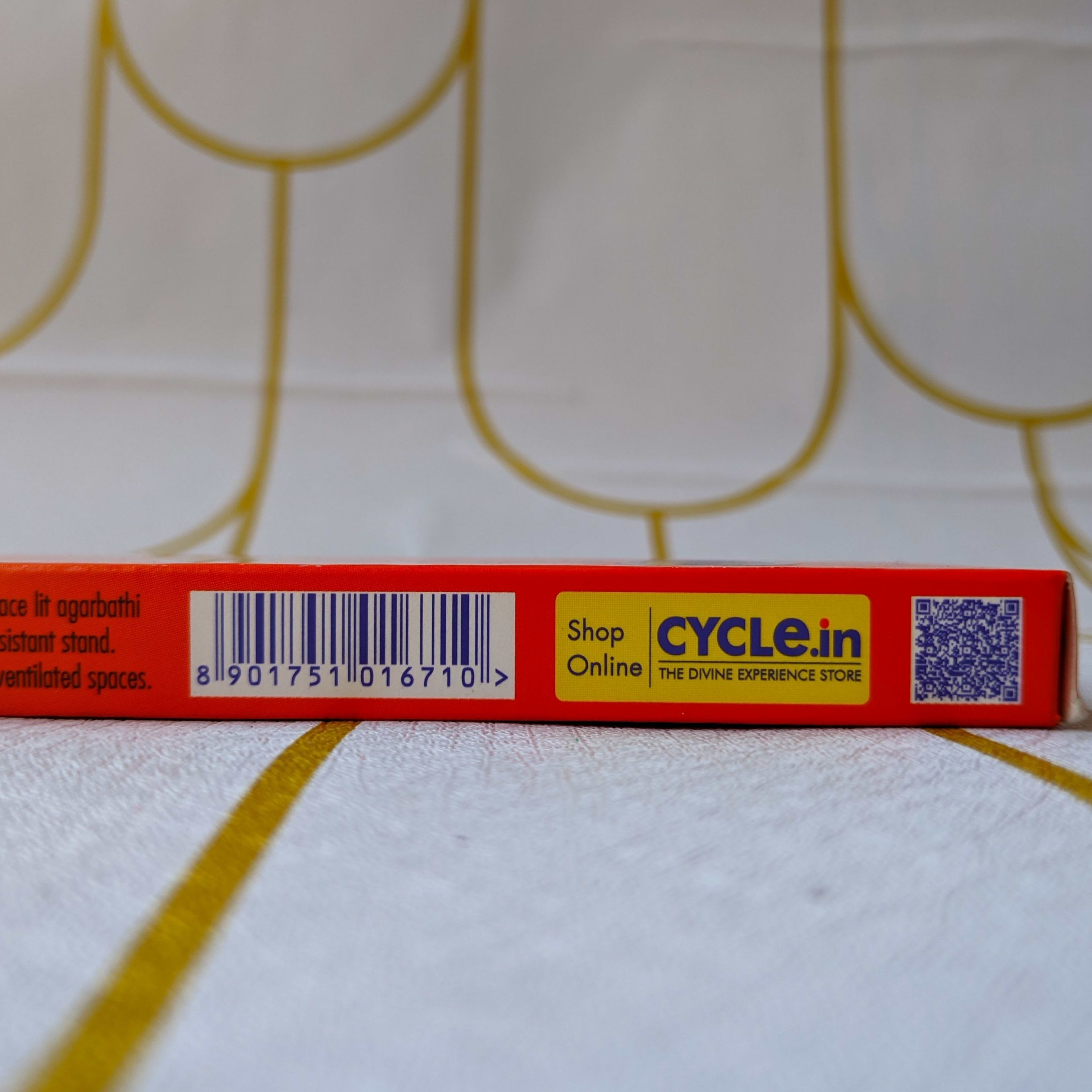 Cycle 3 in 1 Aggarbatti - Small pack - view 2