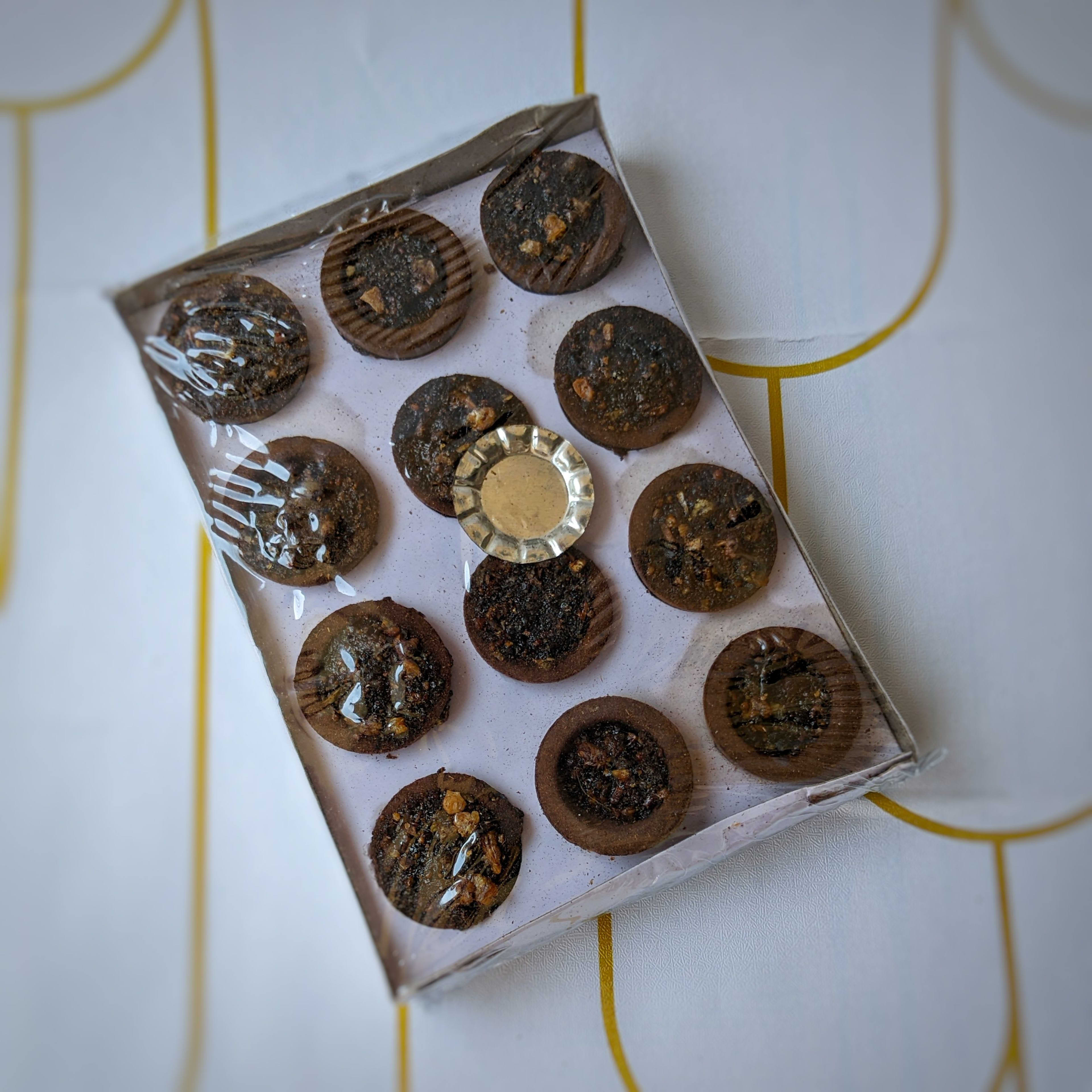 Shagun Sambrani Cup - 12 pieces - view 3