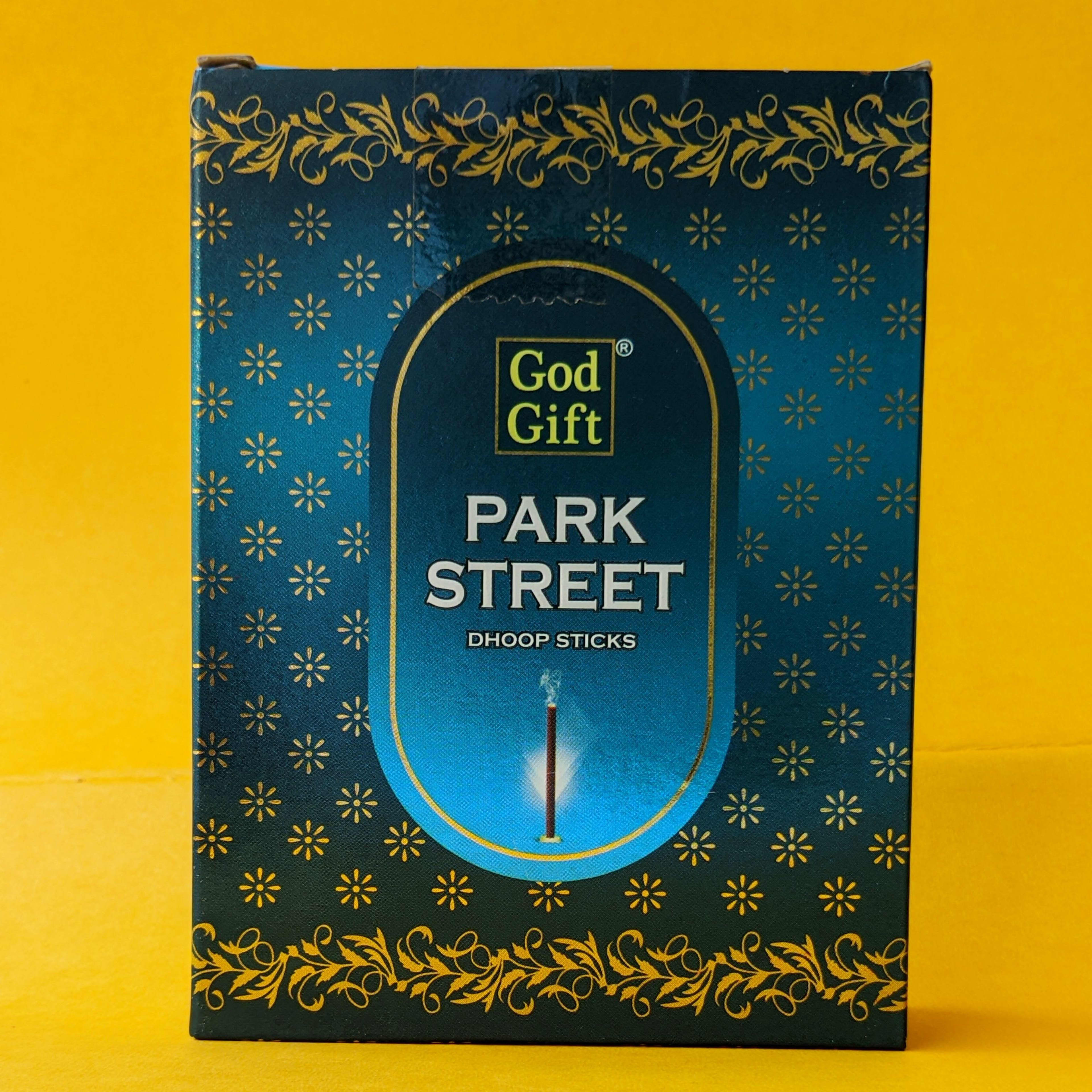 God Gift Park Street Dhoop sticks
