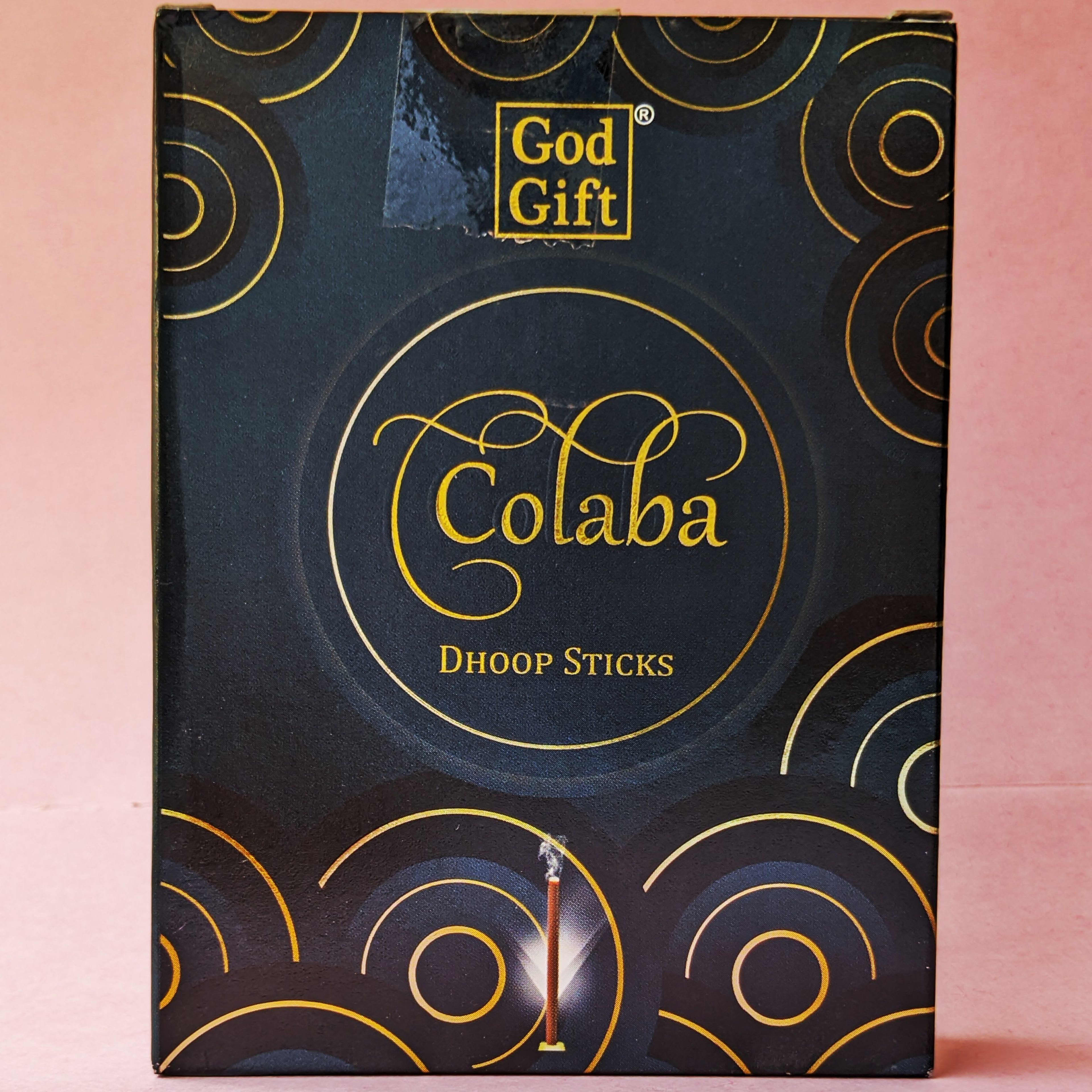 God Gift Colaba Dhoop Sticks