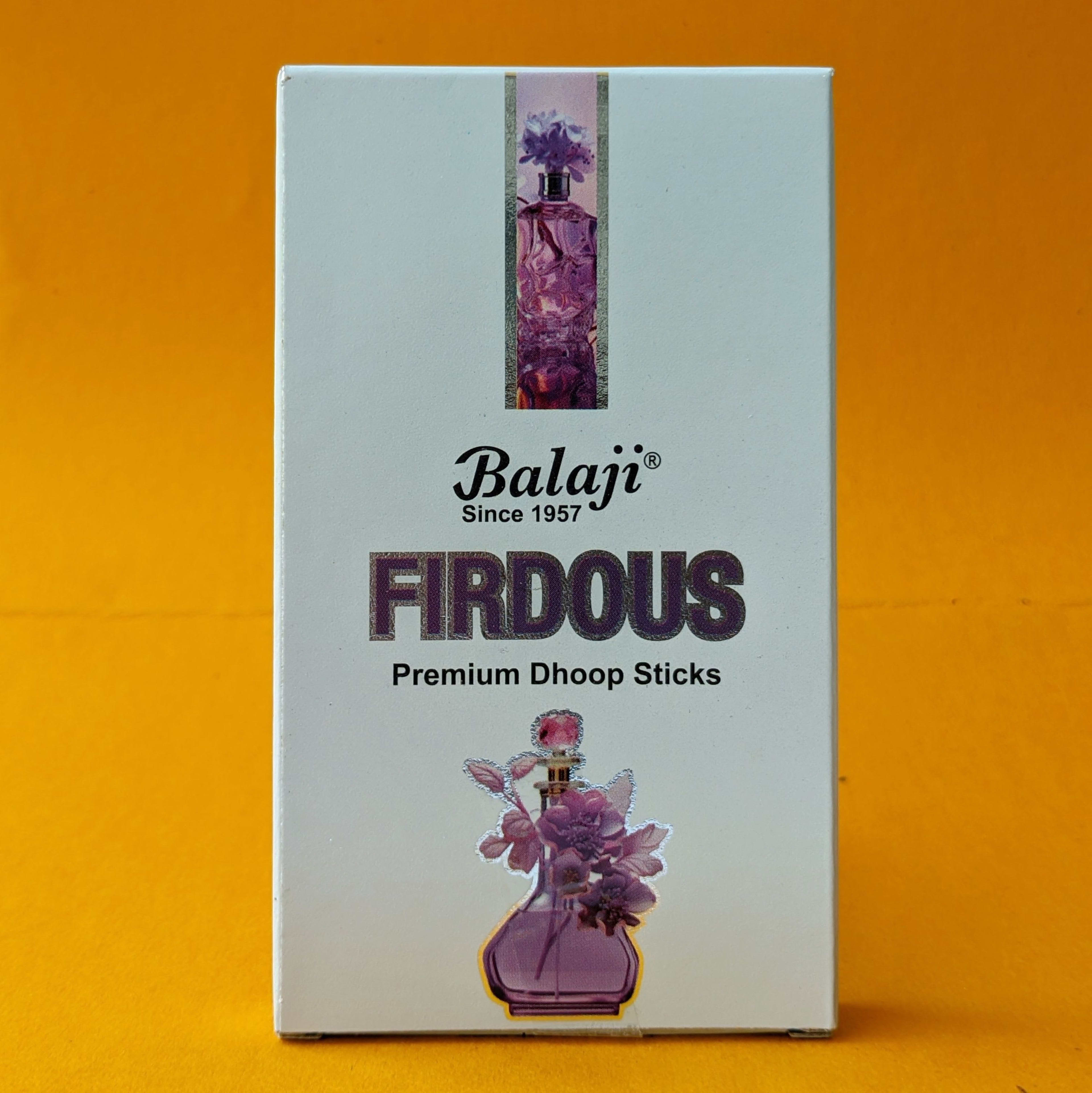 Balaji Firdous