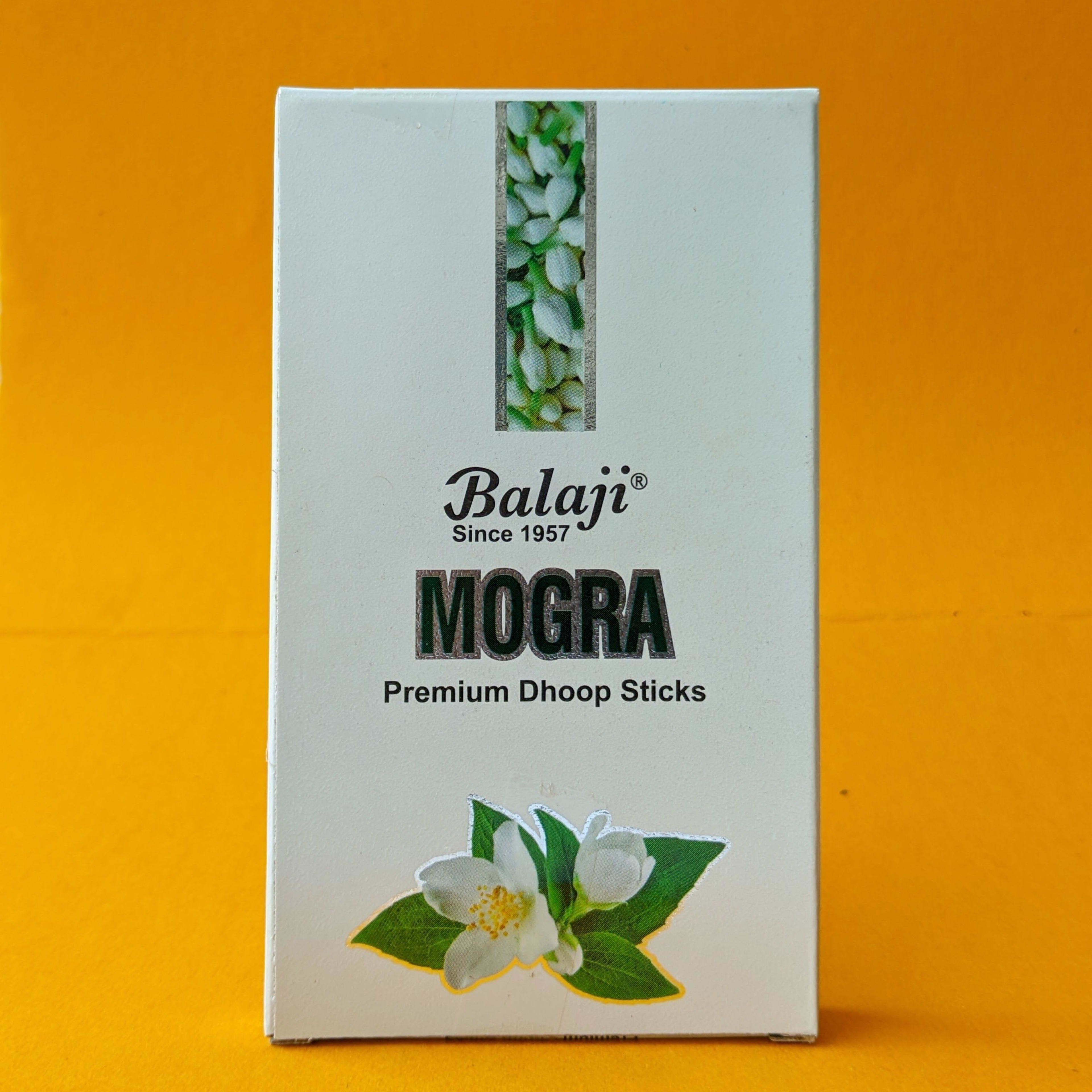 Balaji Mogra Dhoop Sticks