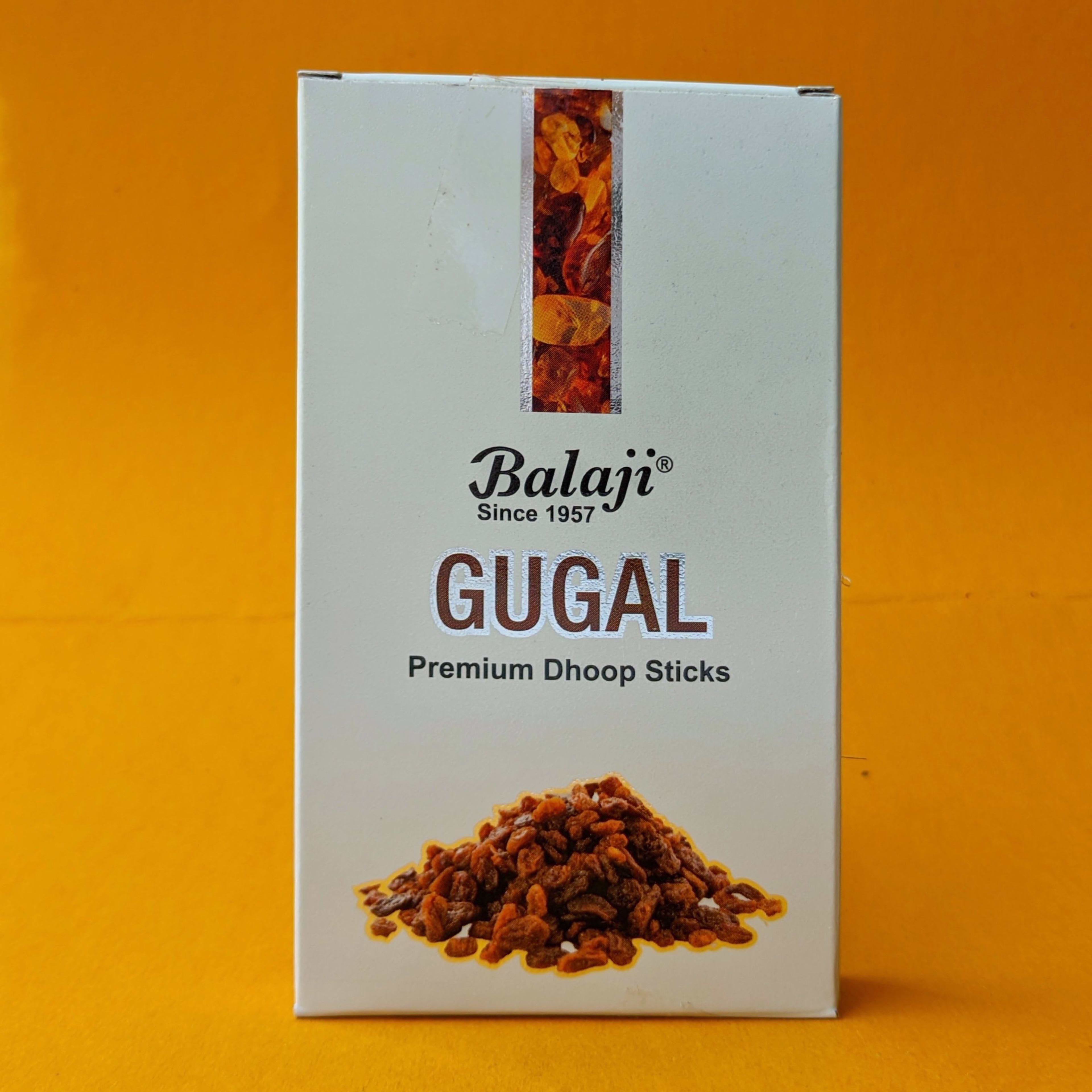 Balaji Gugal Dhoop Sticks