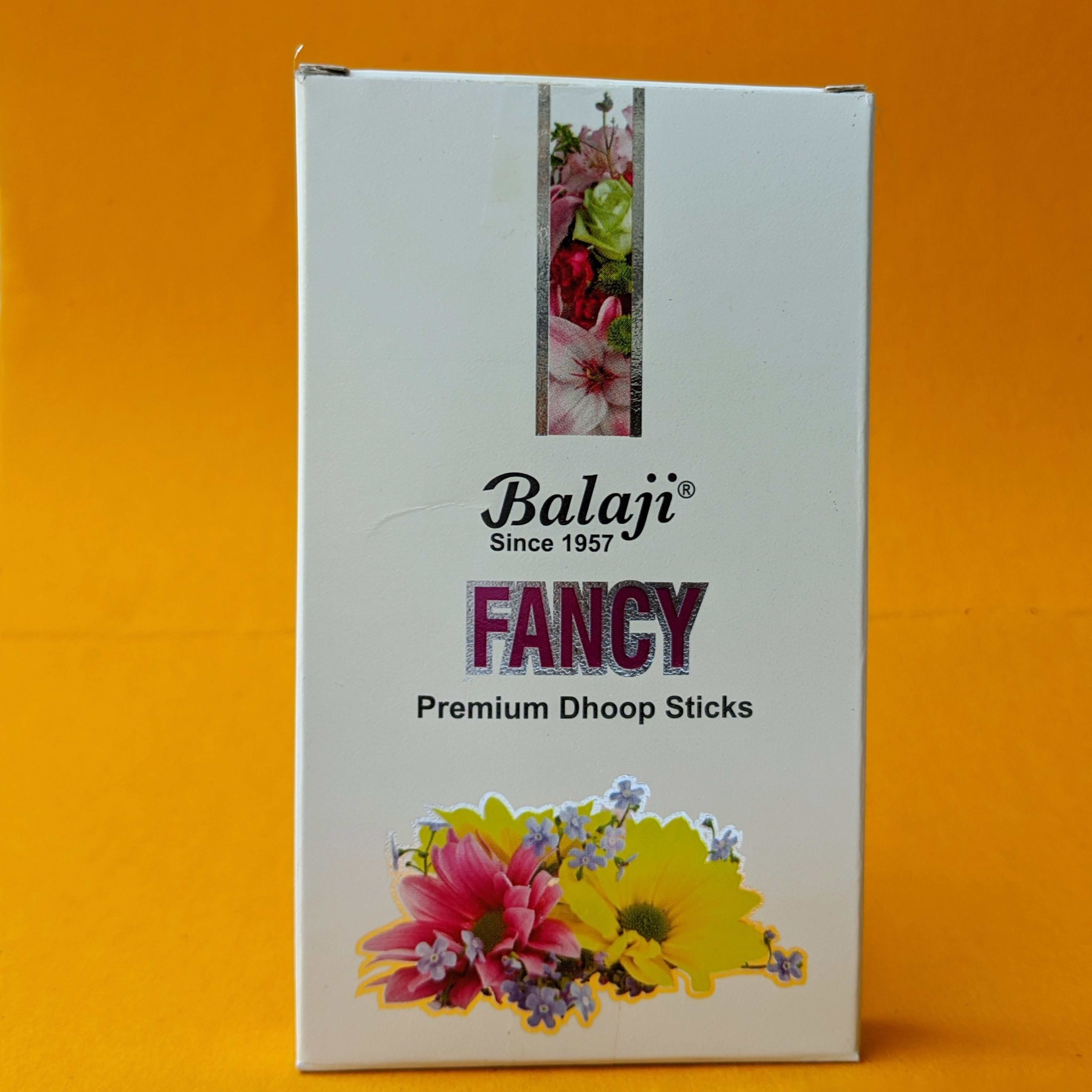 Balaji Fancy Dhoop Sticks