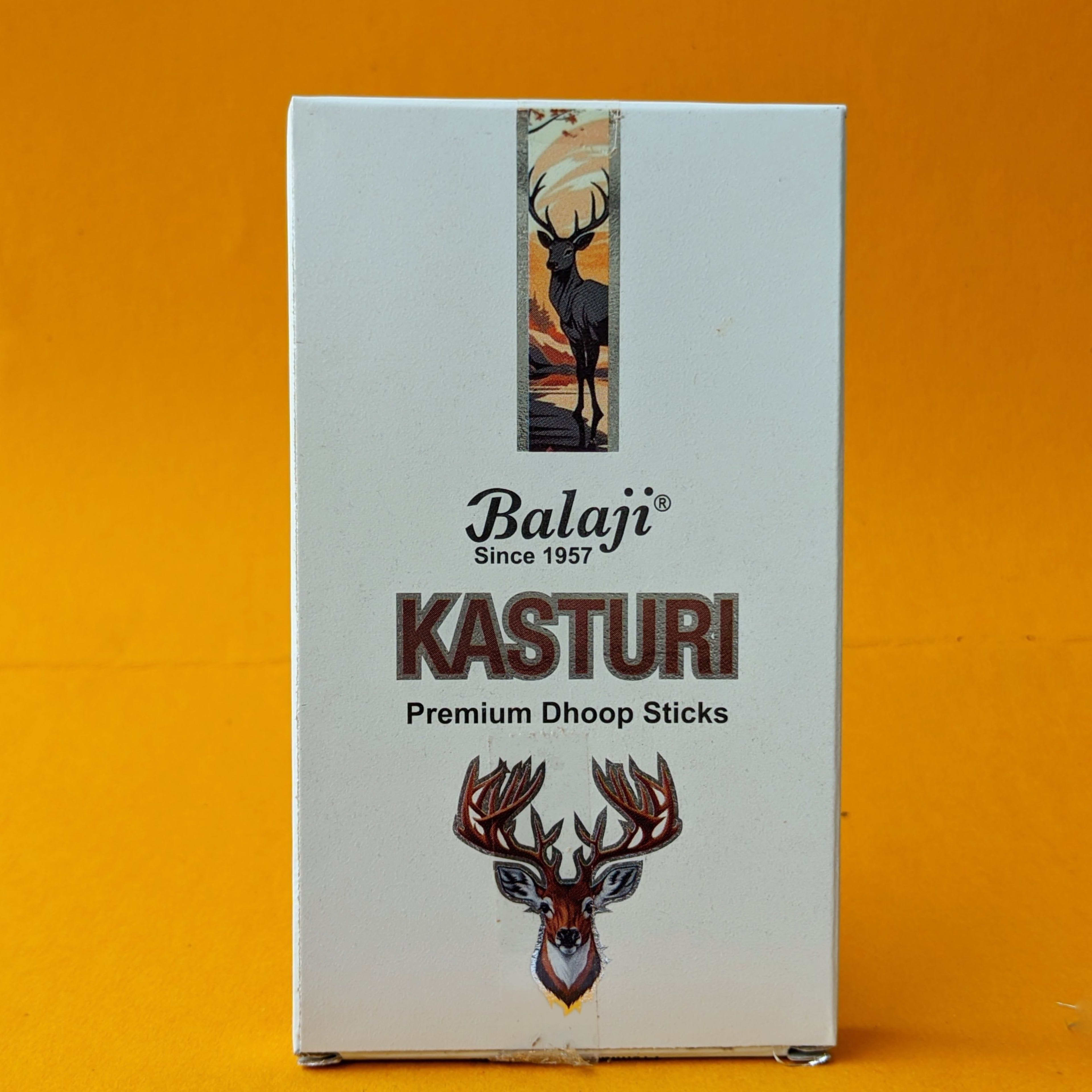 Balaji Kasturi Dhoop Sticks