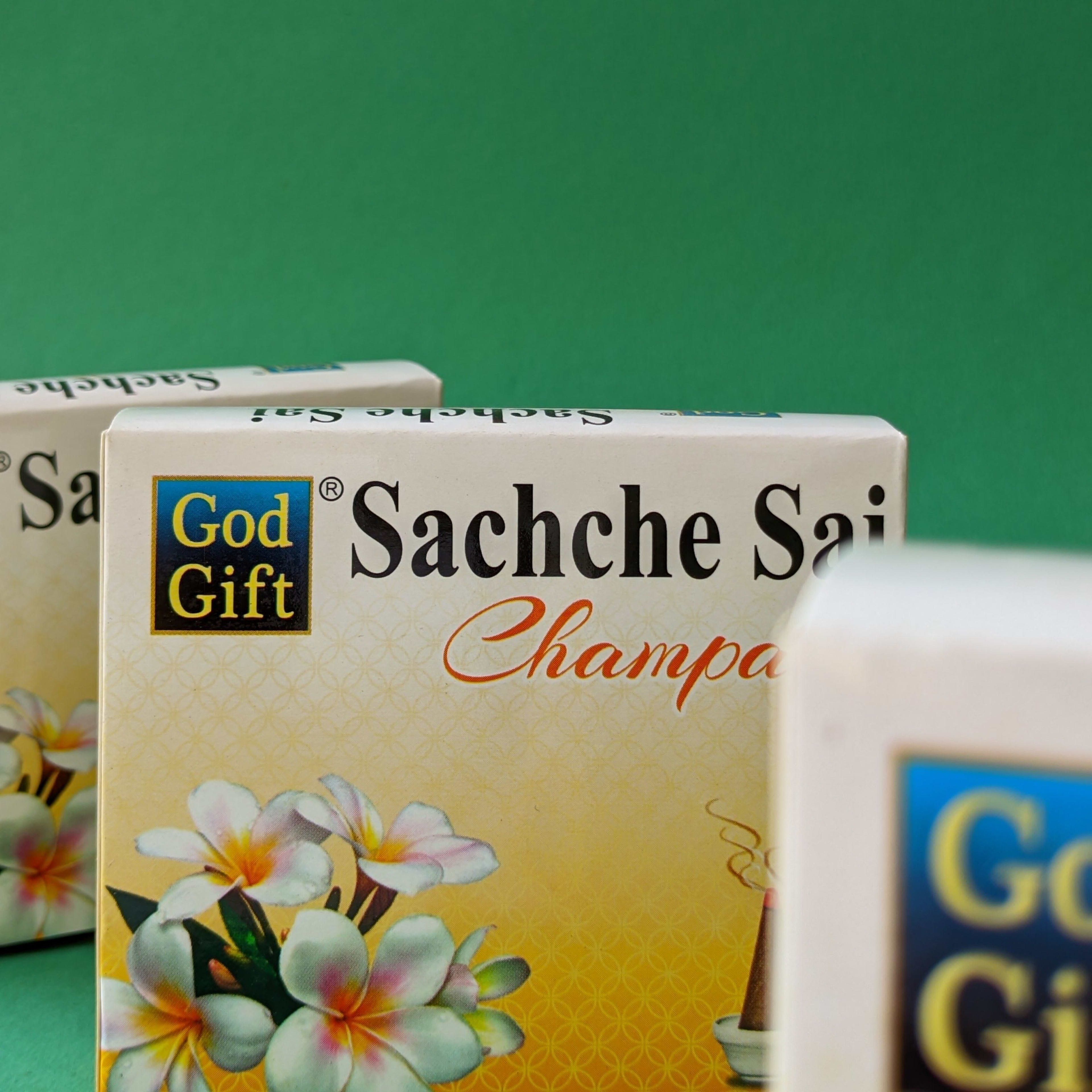 God Gift Champa Cone Dhoop