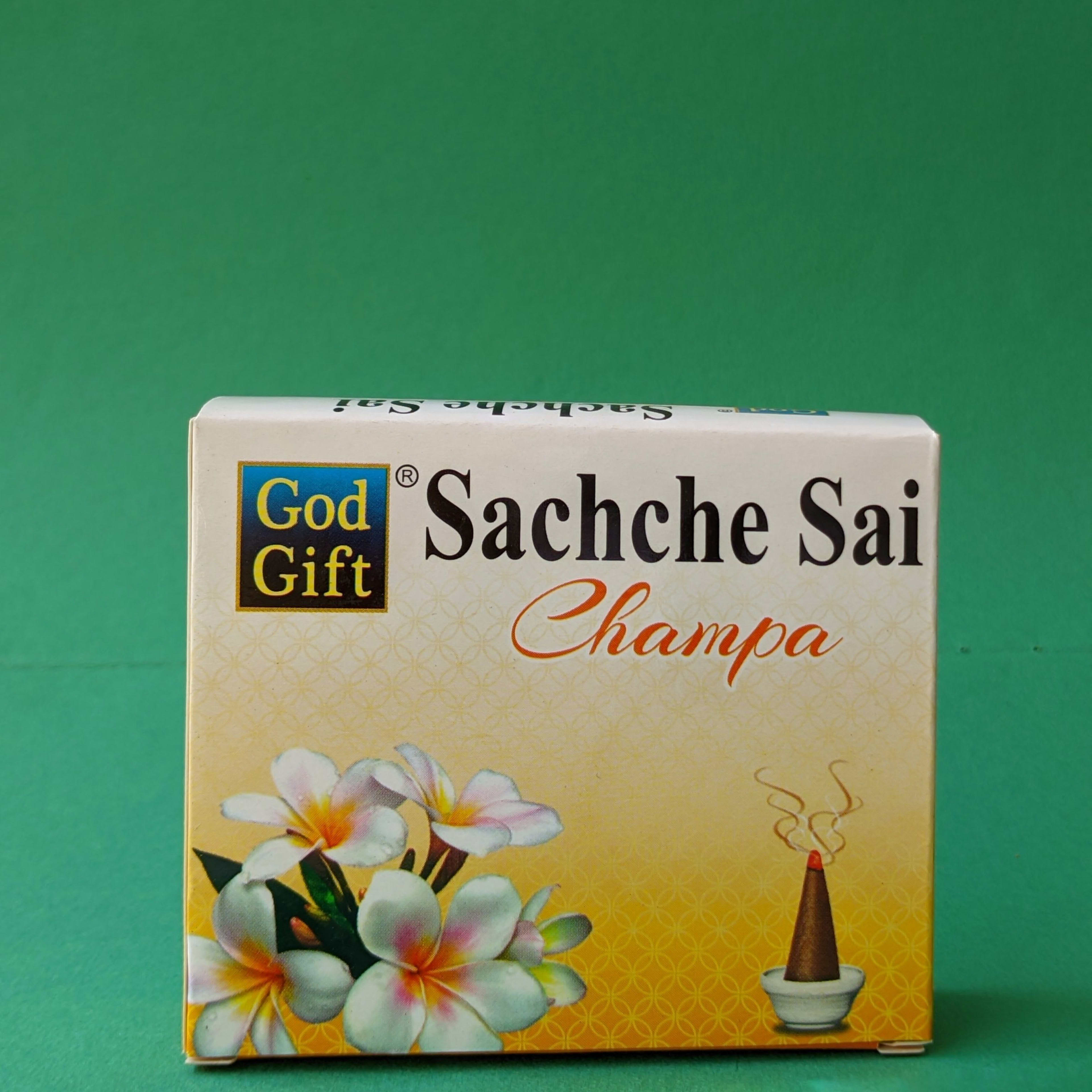 God Gift Champa Cone Dhoop - view 2