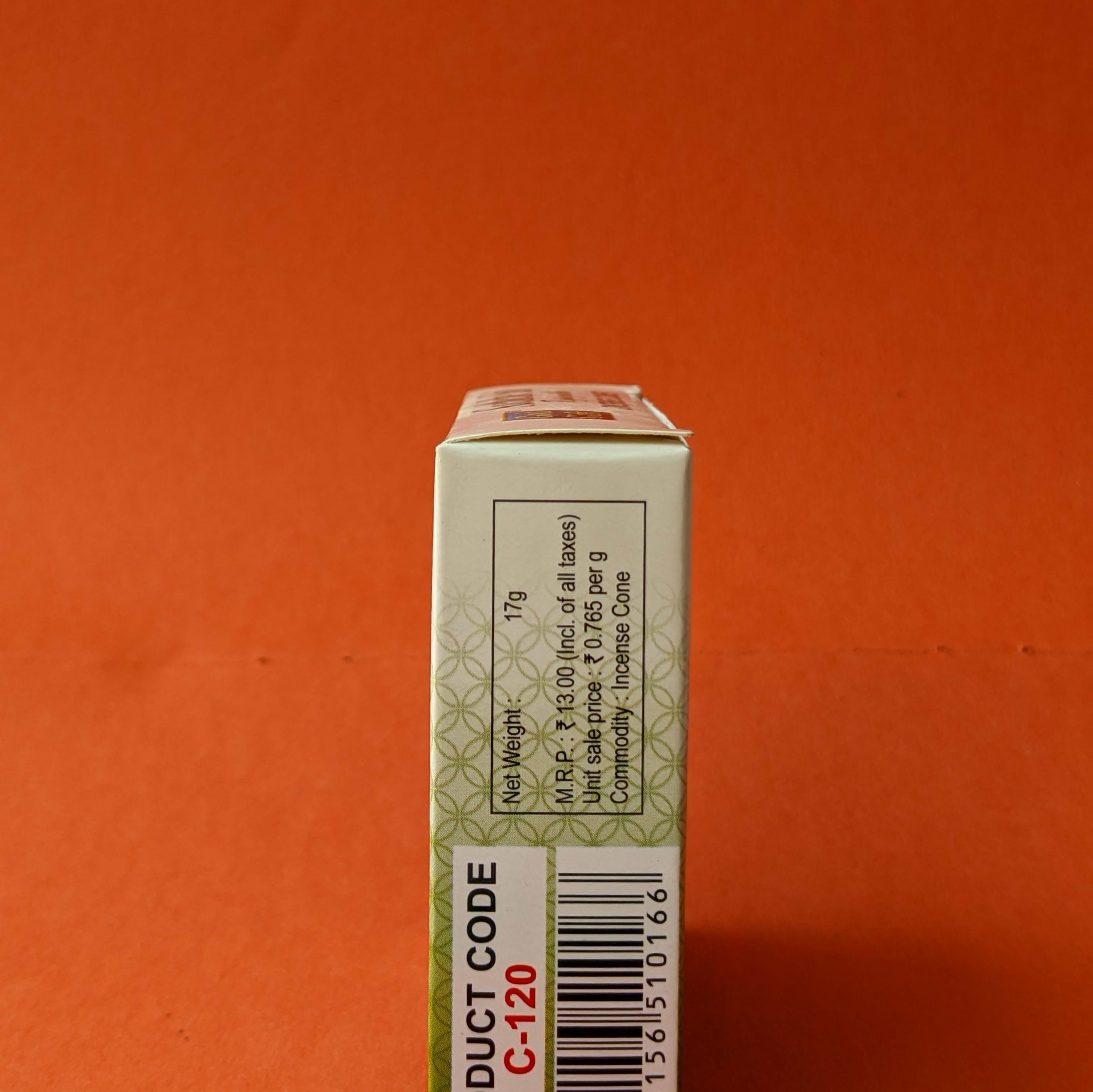 God Gift Rajnigandha Dhoop Cone - view 2