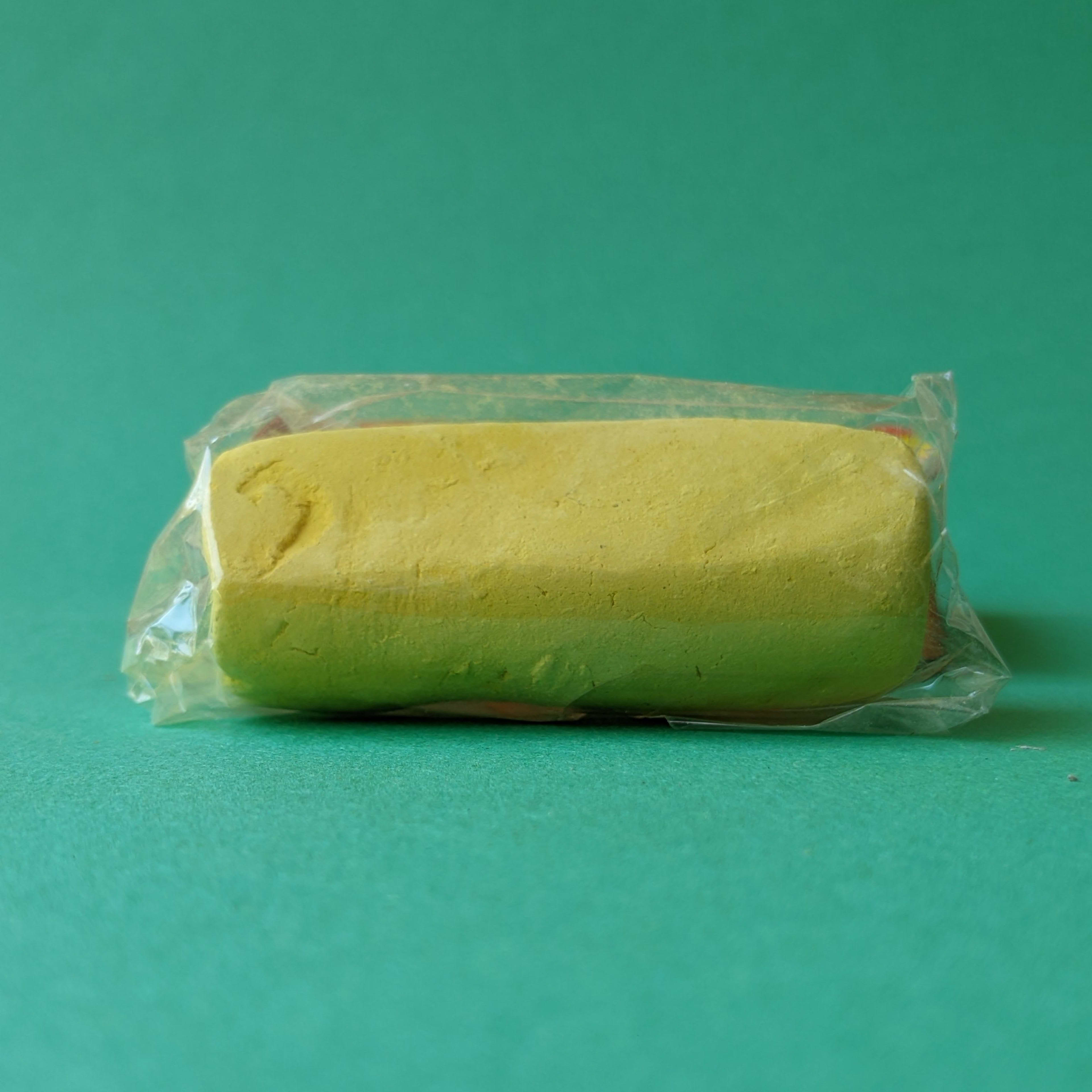 Gopi Chandan - Yellow Tilak - view 4