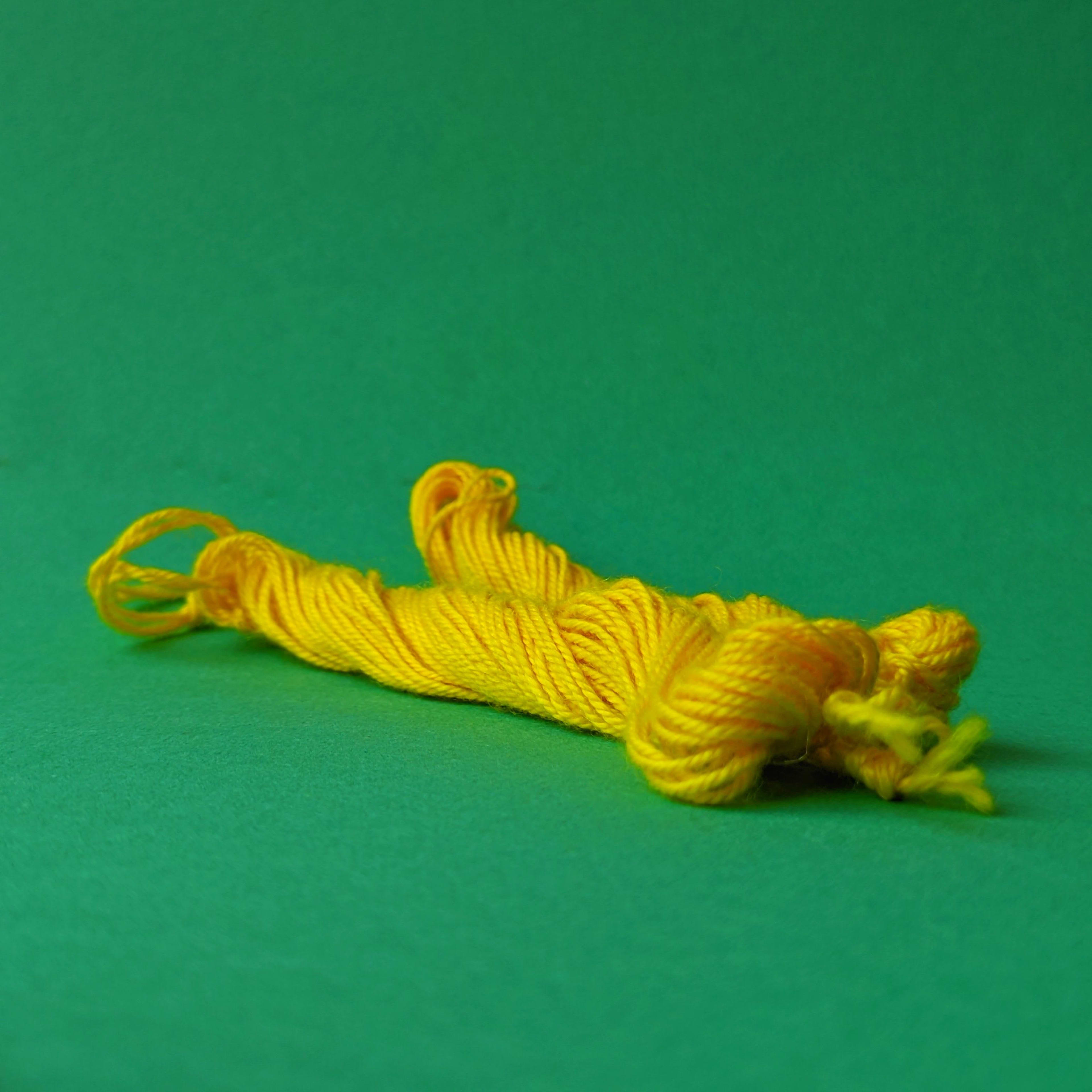 Yellow Janeu | Peeli Janeu