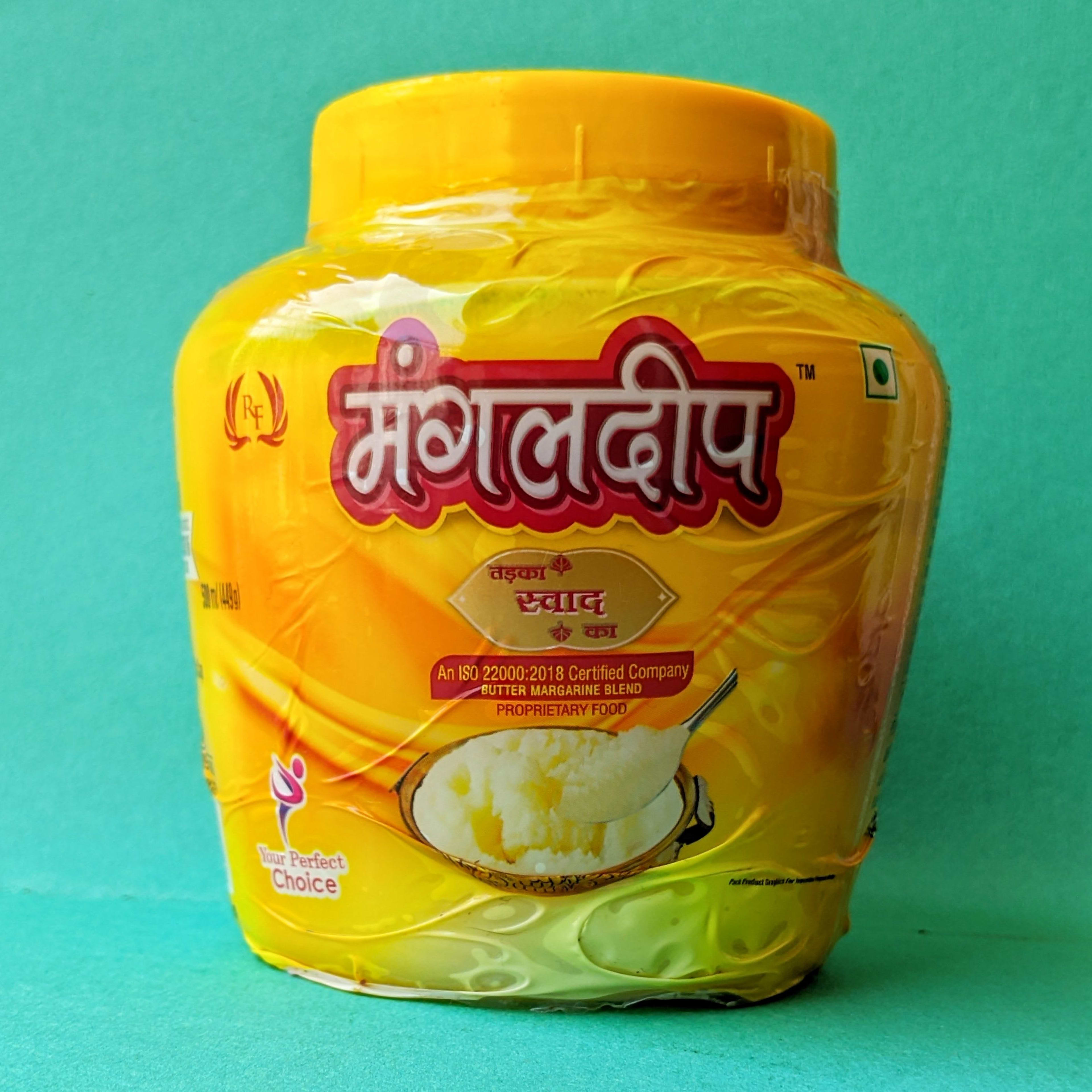 Mangaldeep Ghee (500ml) for Pooja