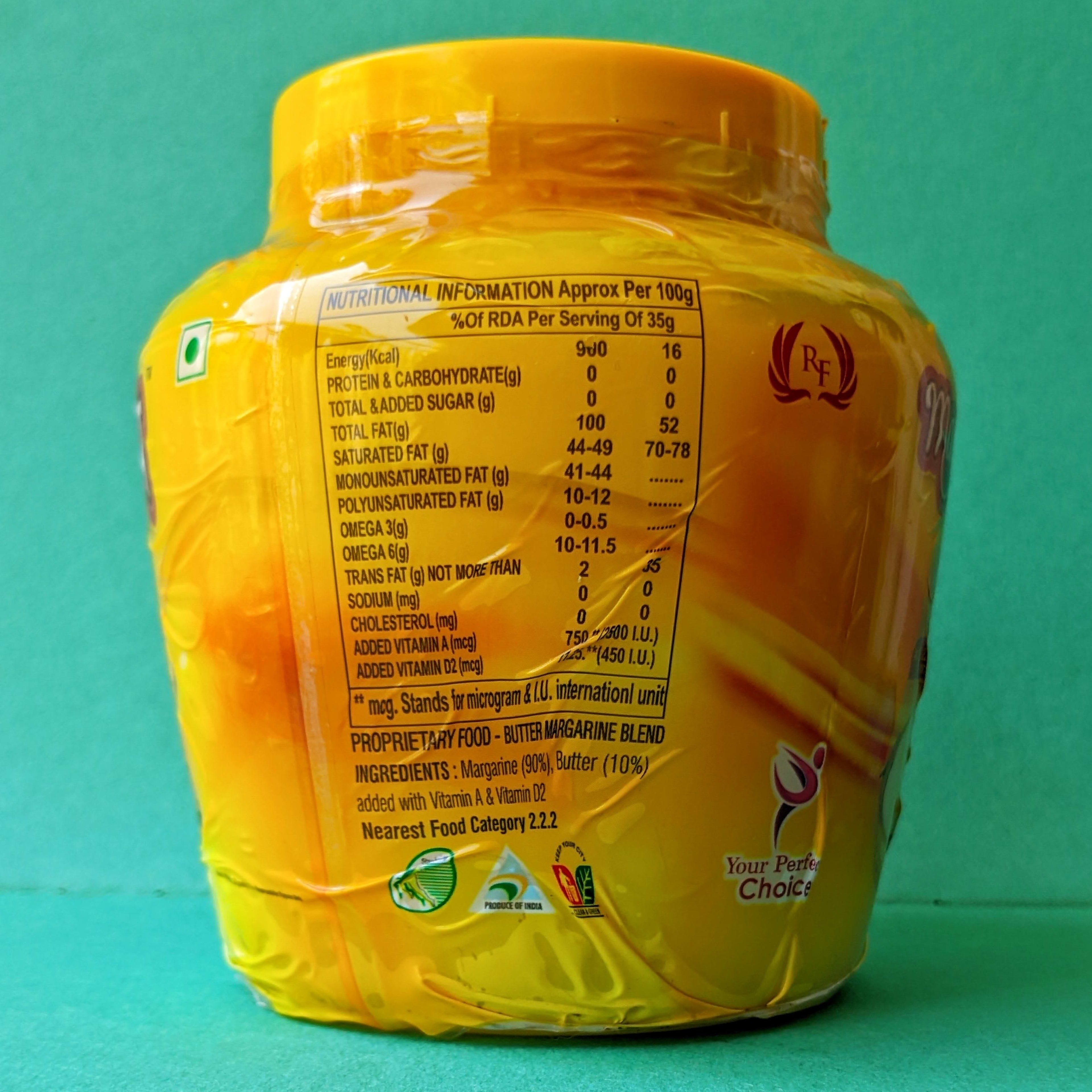Mangaldeep Ghee (500ml) for Pooja - view 3