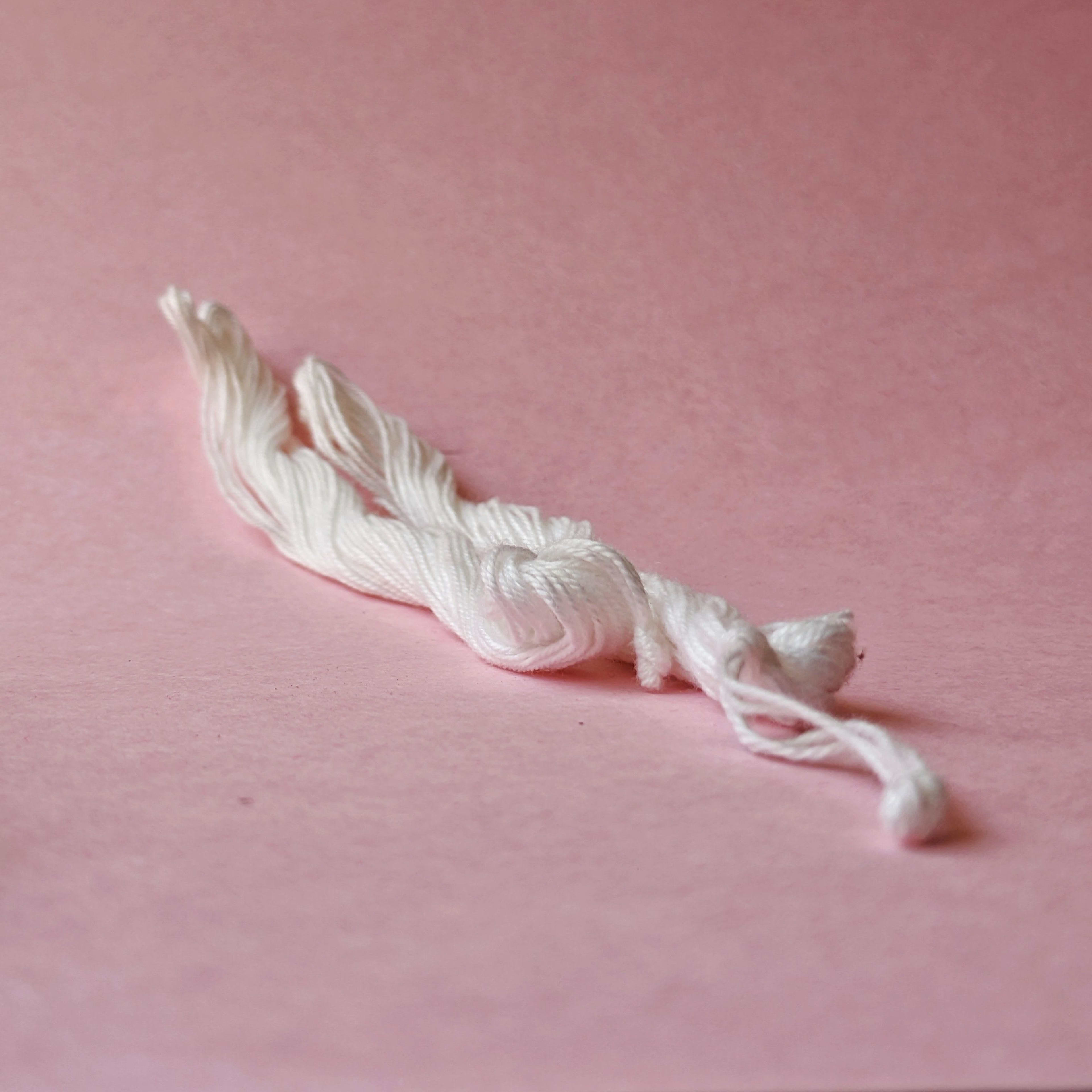 White Janeu (ideal for arpan)