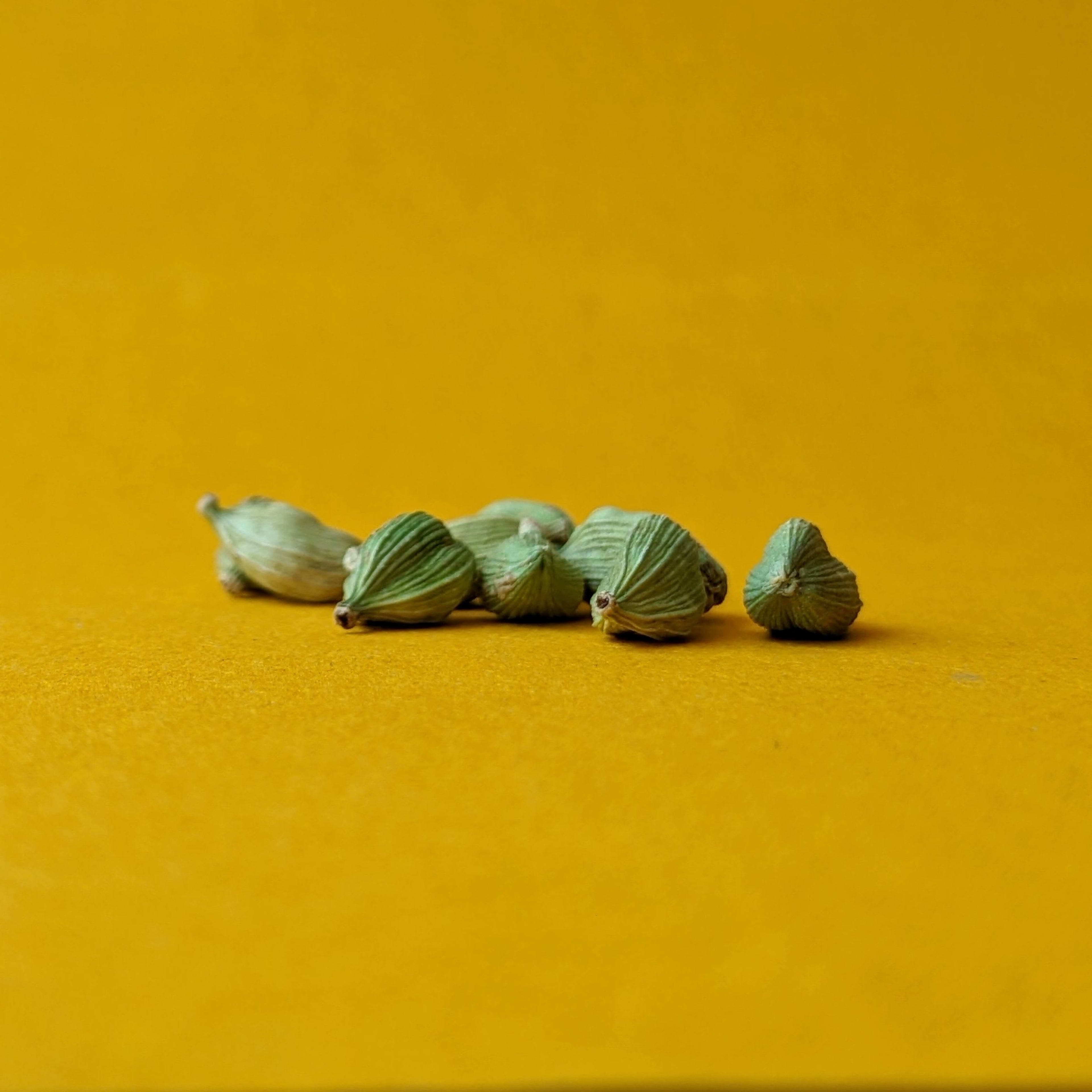 Elaichi (Cardamom)