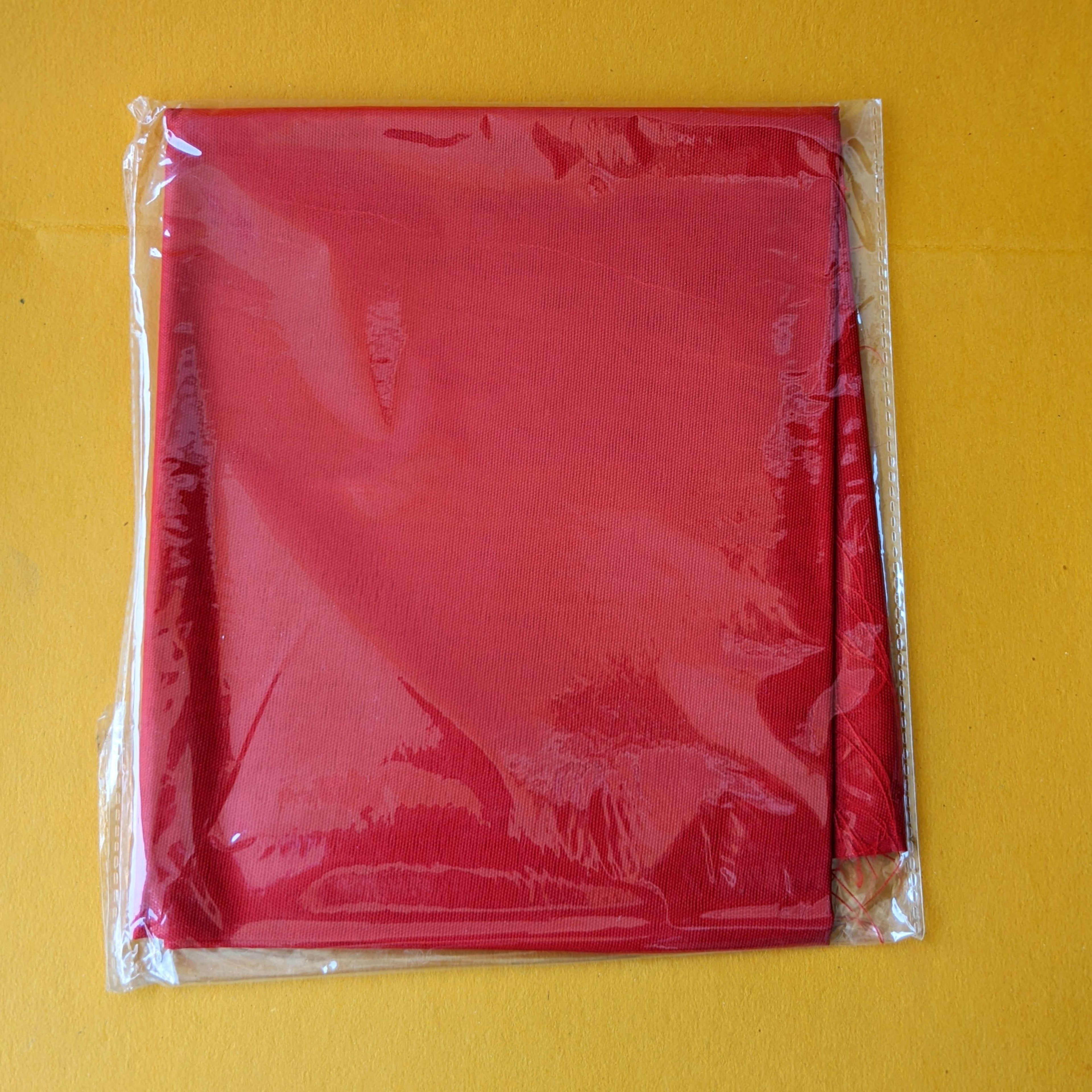 Laal Kapda (1.25 mtr) | Red Cloth
