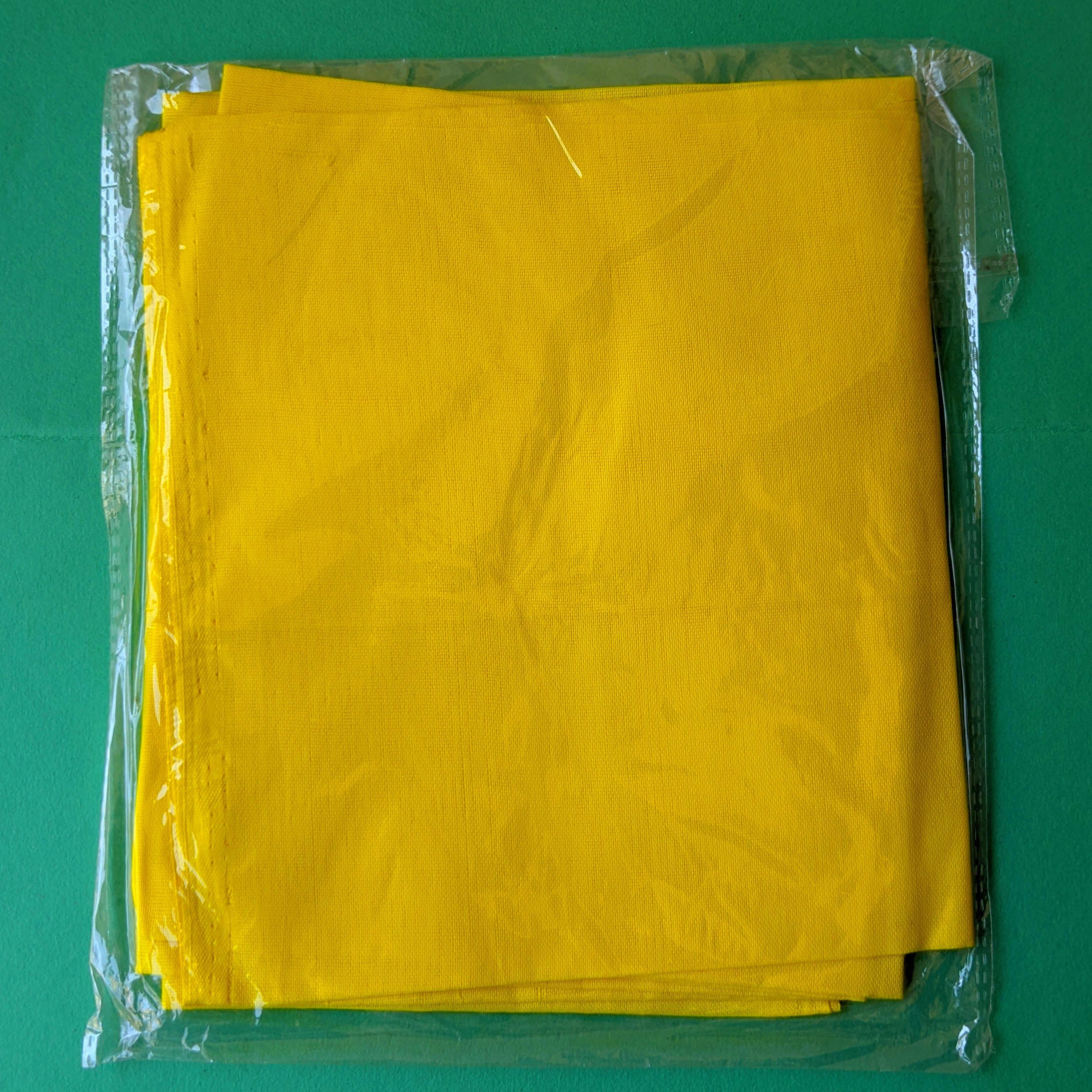 Peela Kapda (1.25mtr) | Yellow Cloth