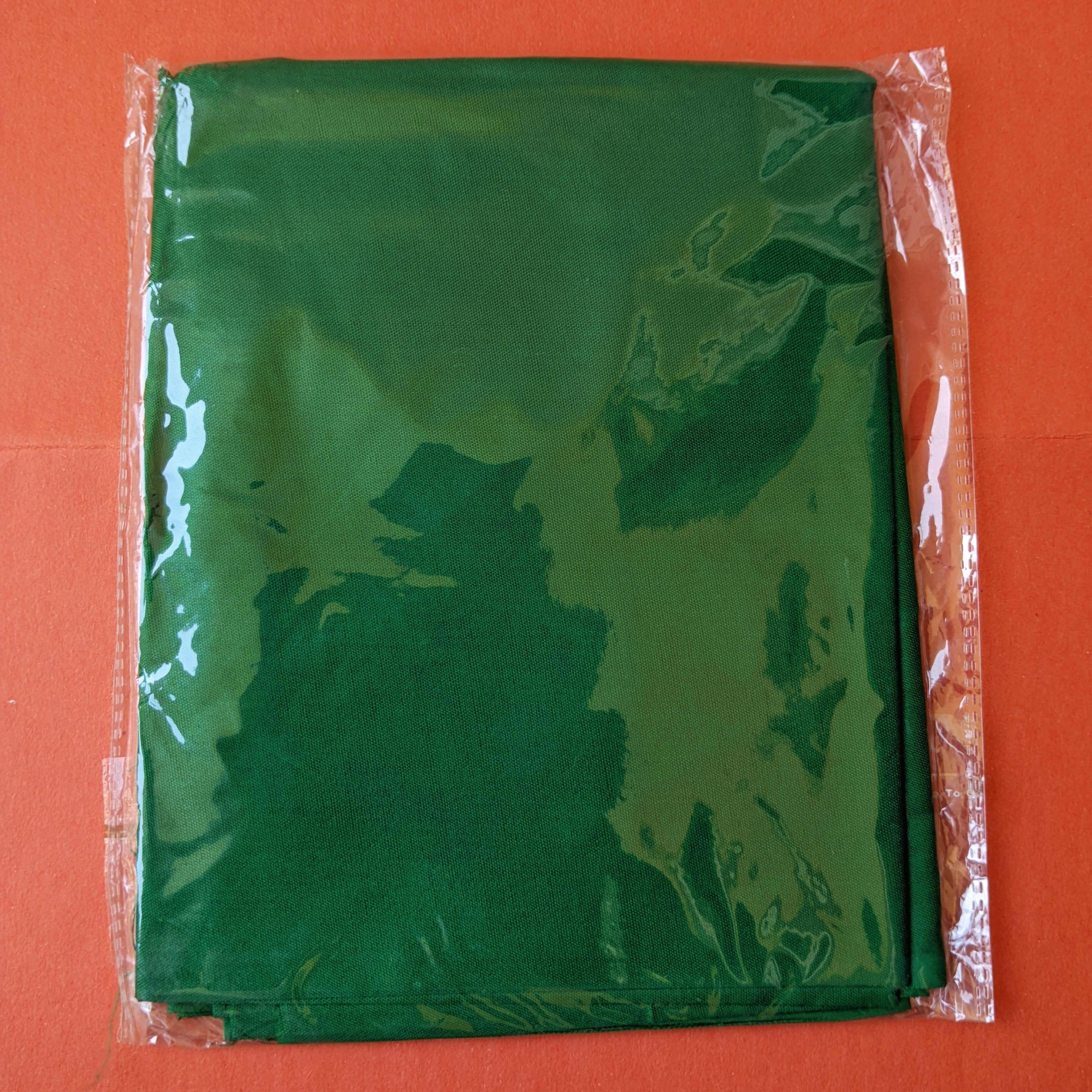 Hara Kapda (1.25mtr) | Green Cloth