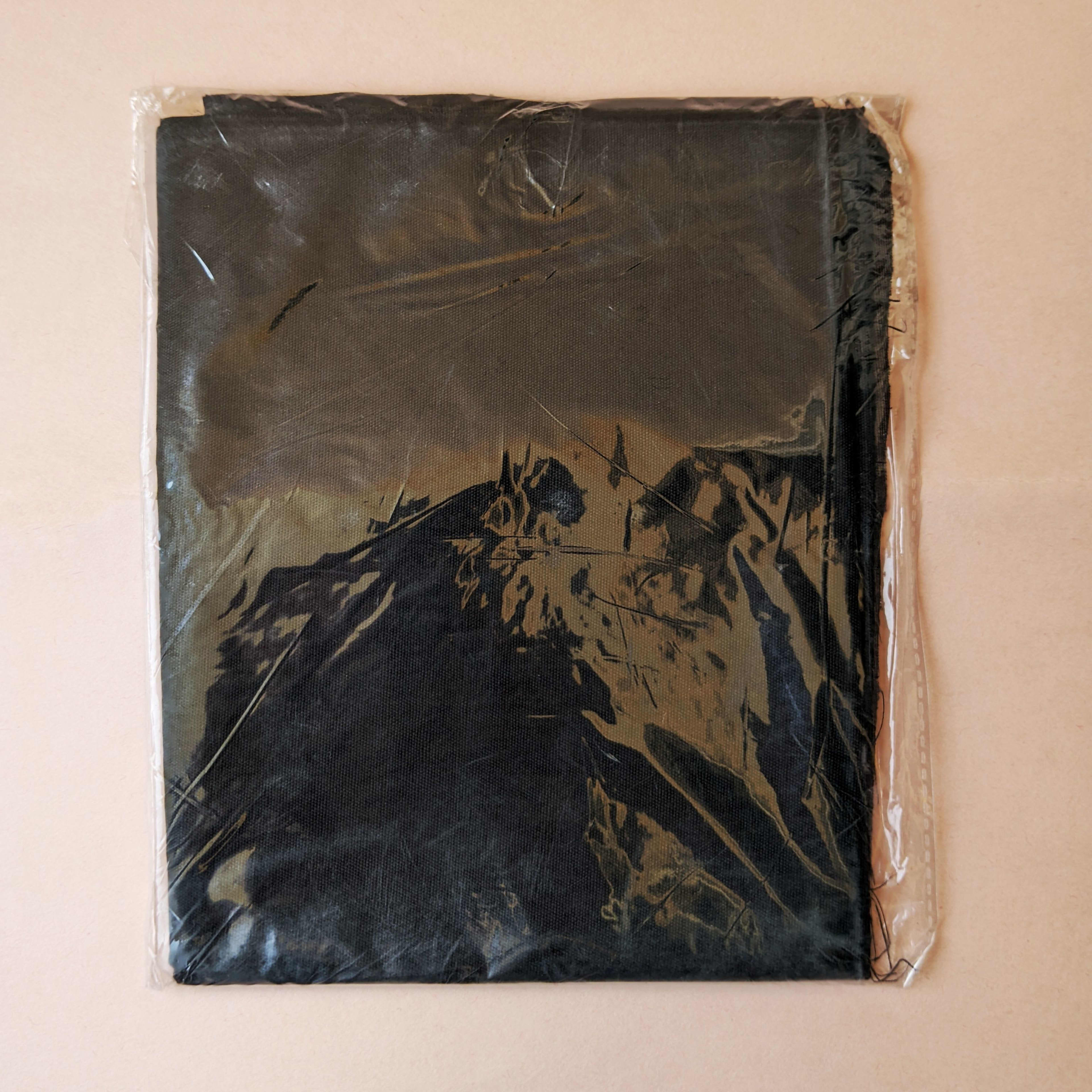 Kaala Kapda (1.25mtr) | Black Cloth