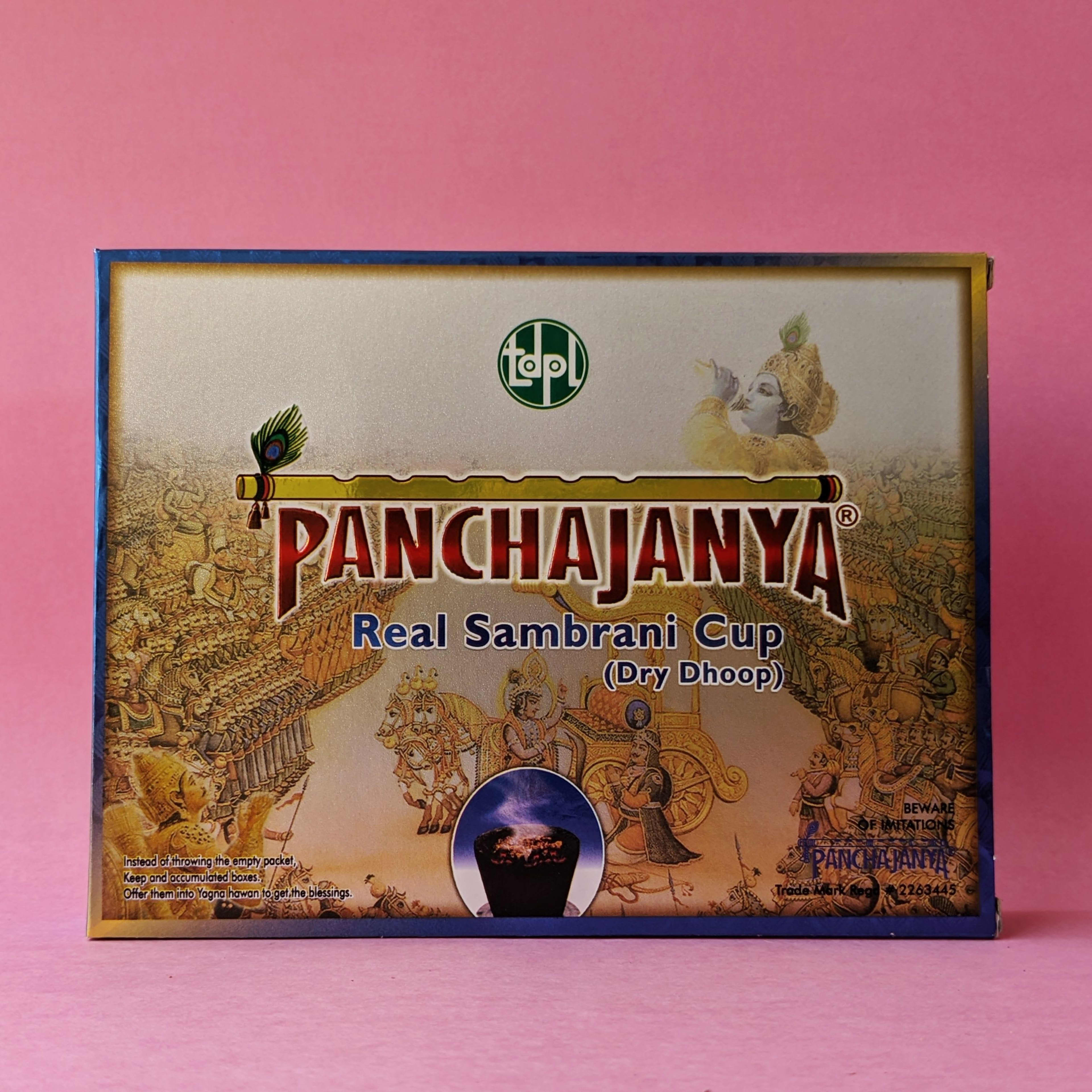 Panchajanya Sambrani Lobhan Cup
