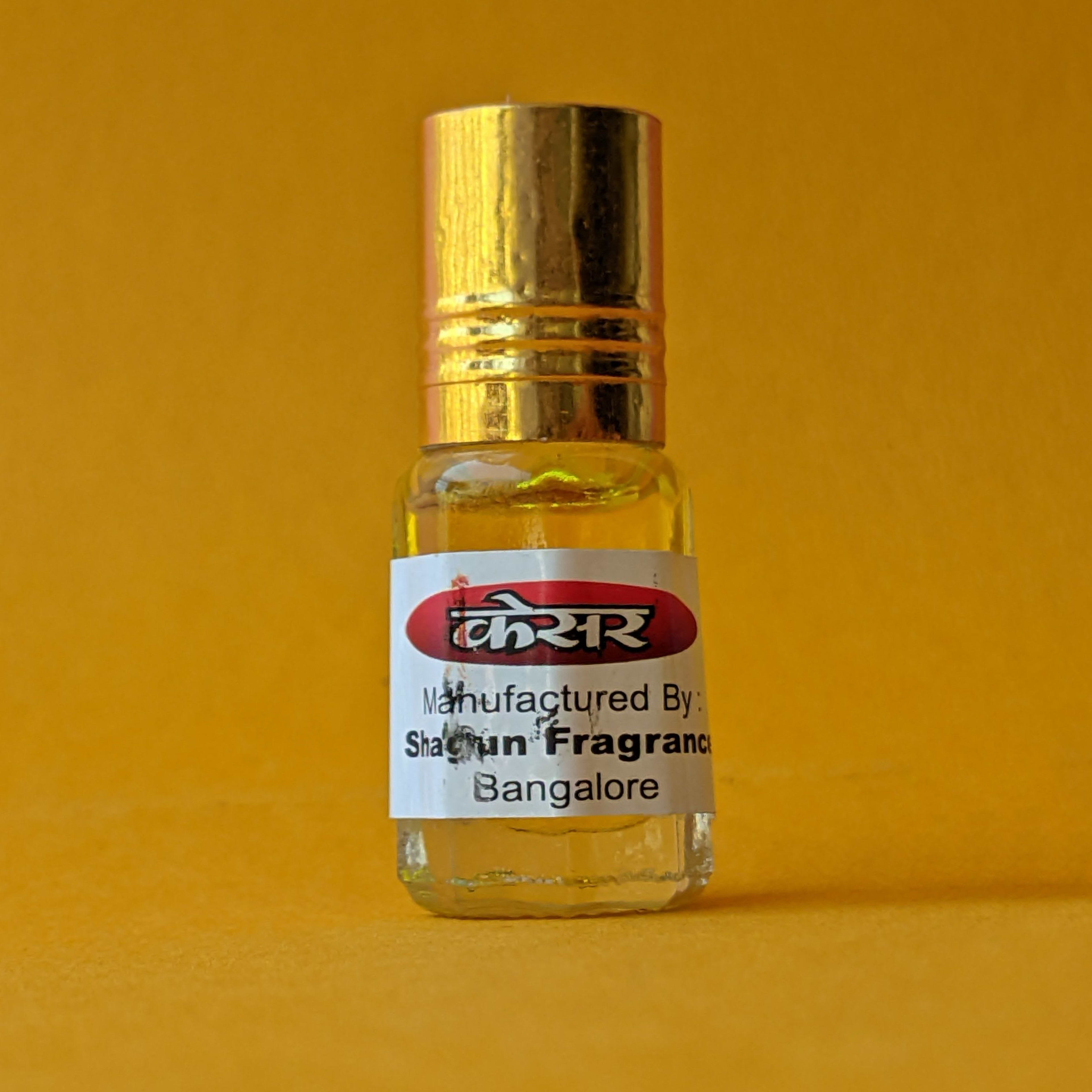 Kesar Attar (Itra)