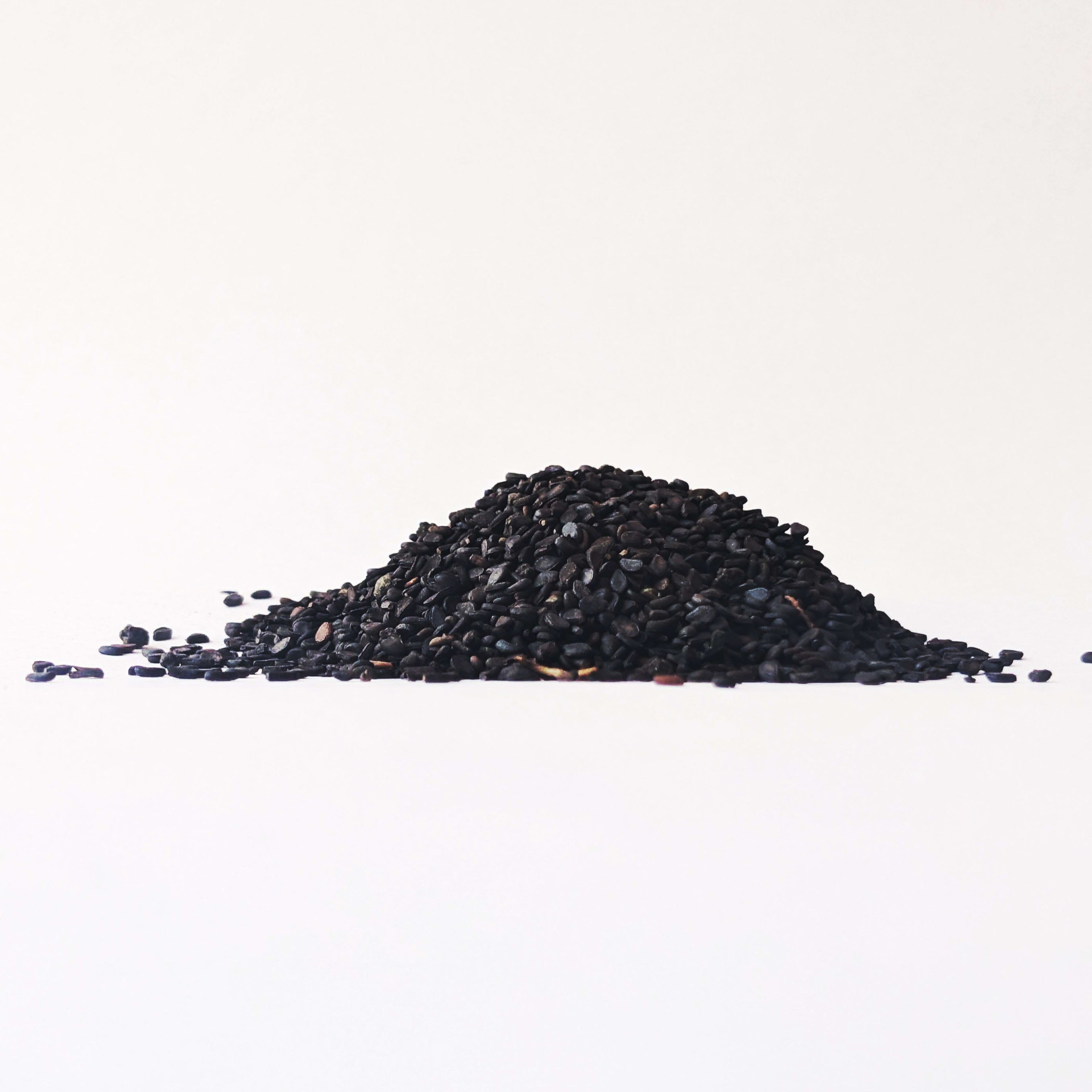 Kaala Til (Black Sesame Seeds) 50g - view 2