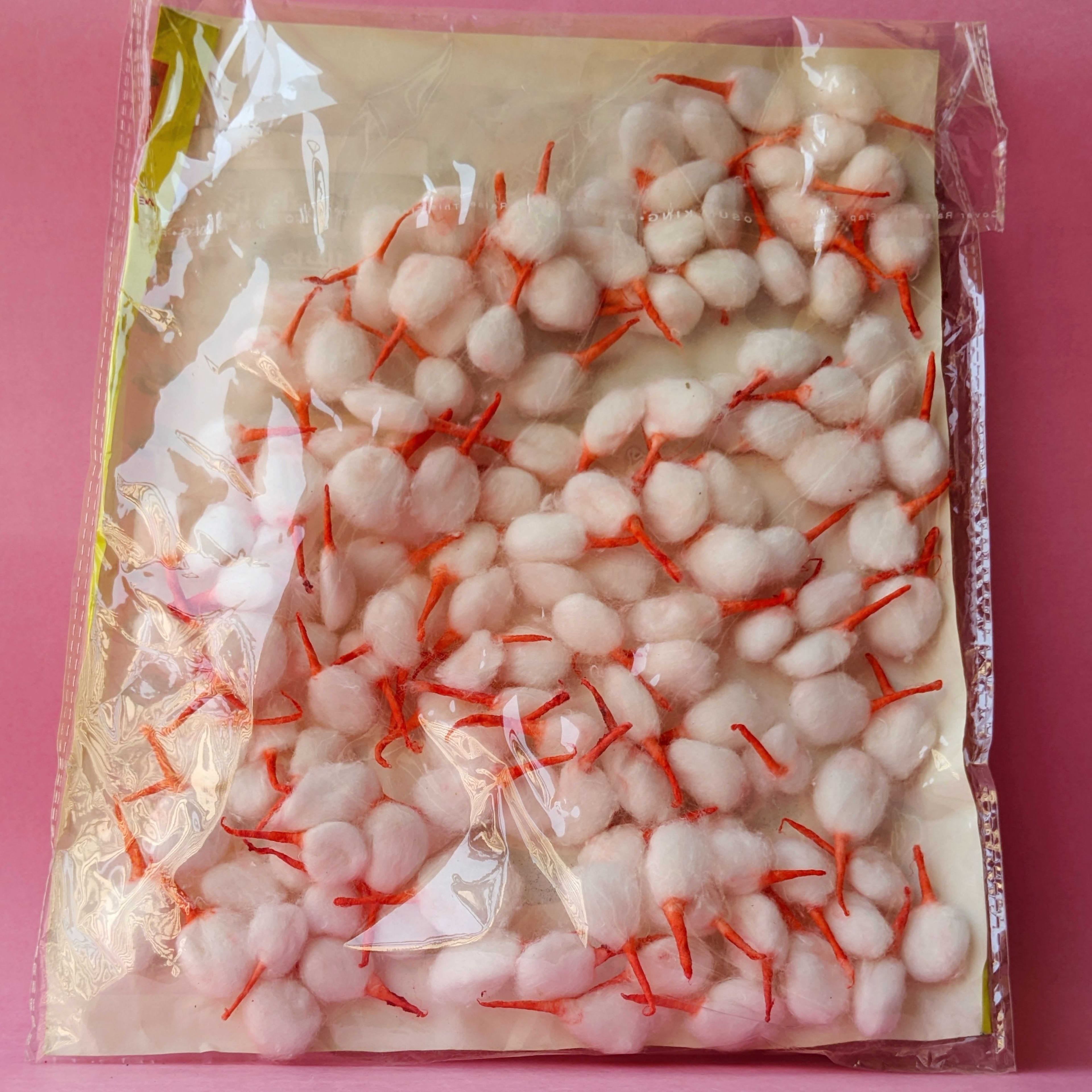 Gol (Phool) Batti for Jyot Diya