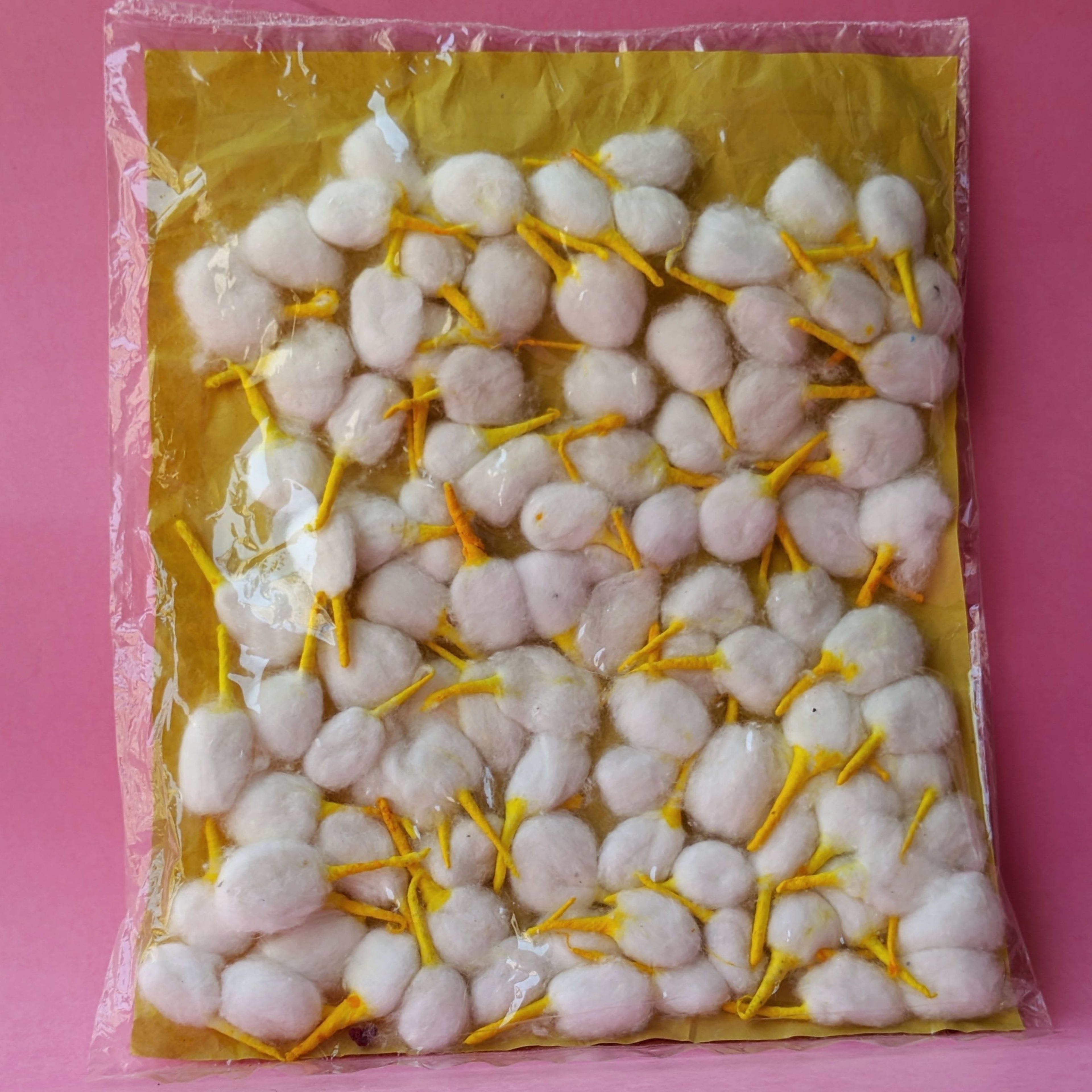 Gol (Phool) Batti for Diya Jyot
