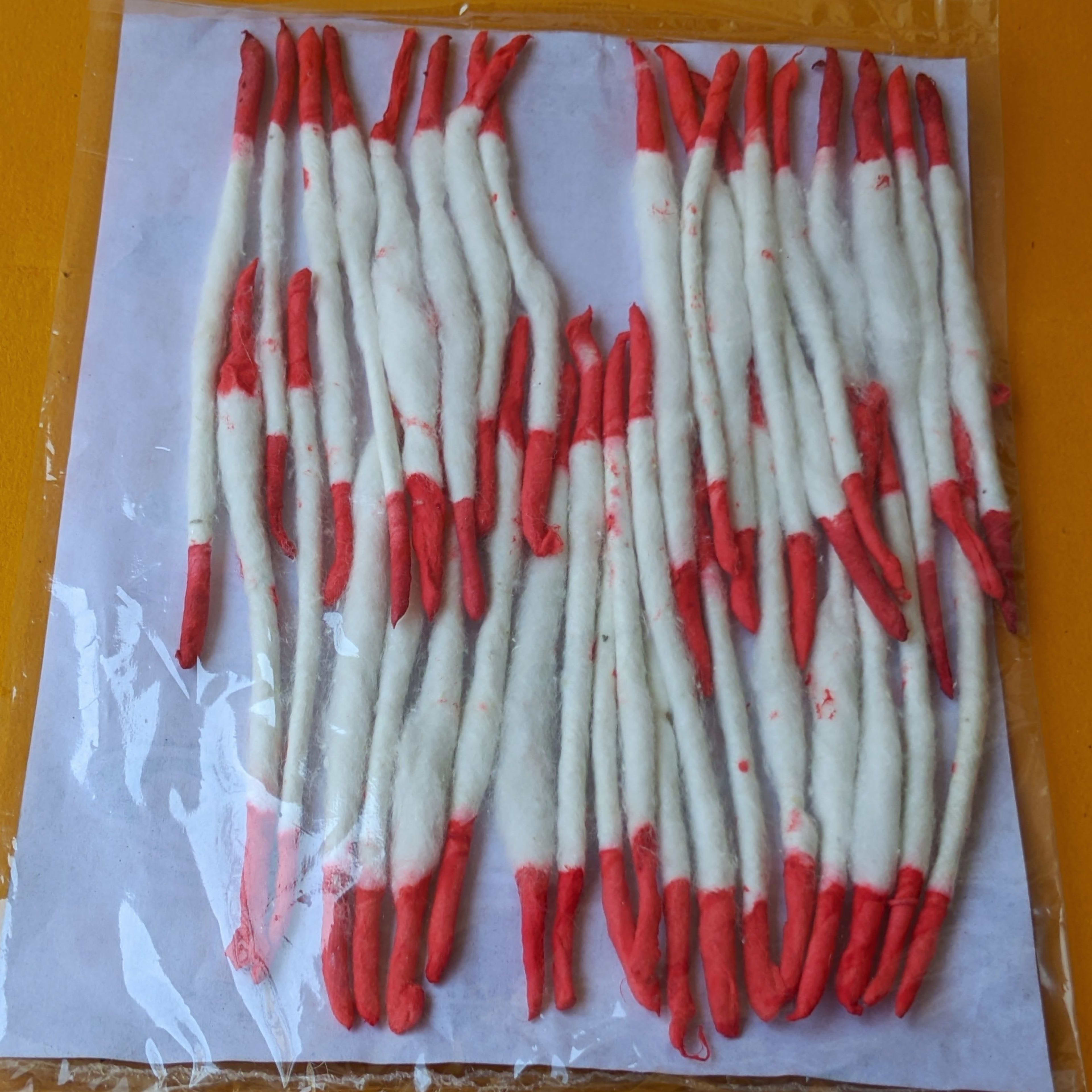 Long Diya Batti (Lambi Batti) - view 2